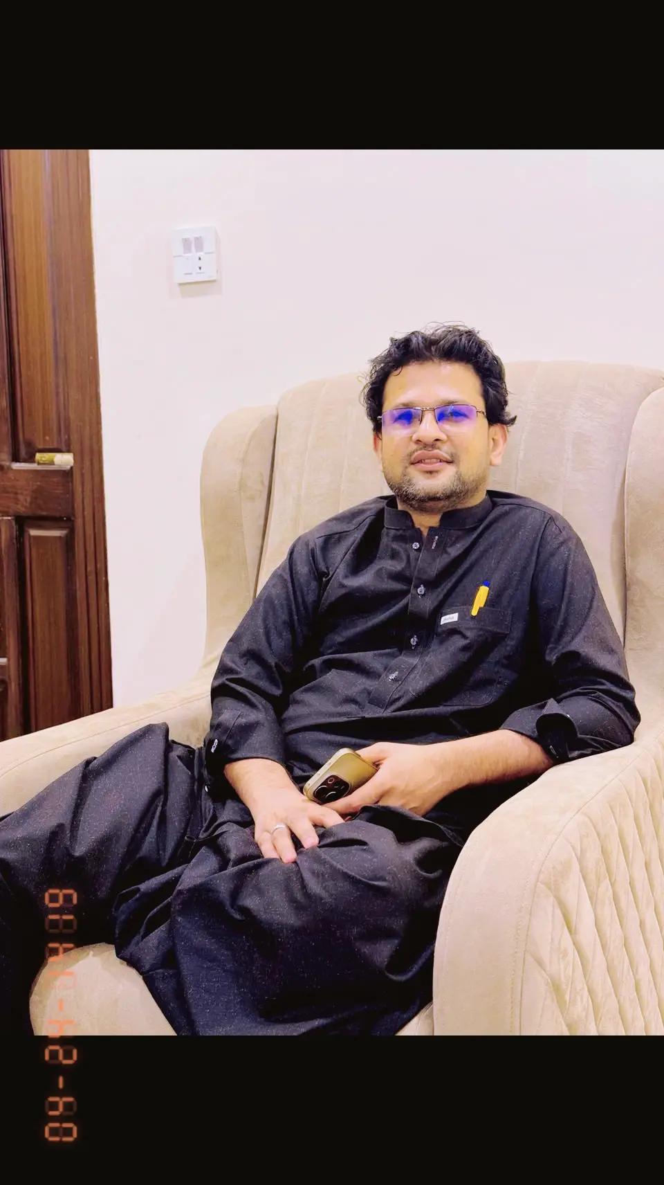 @QAZI M IDREES