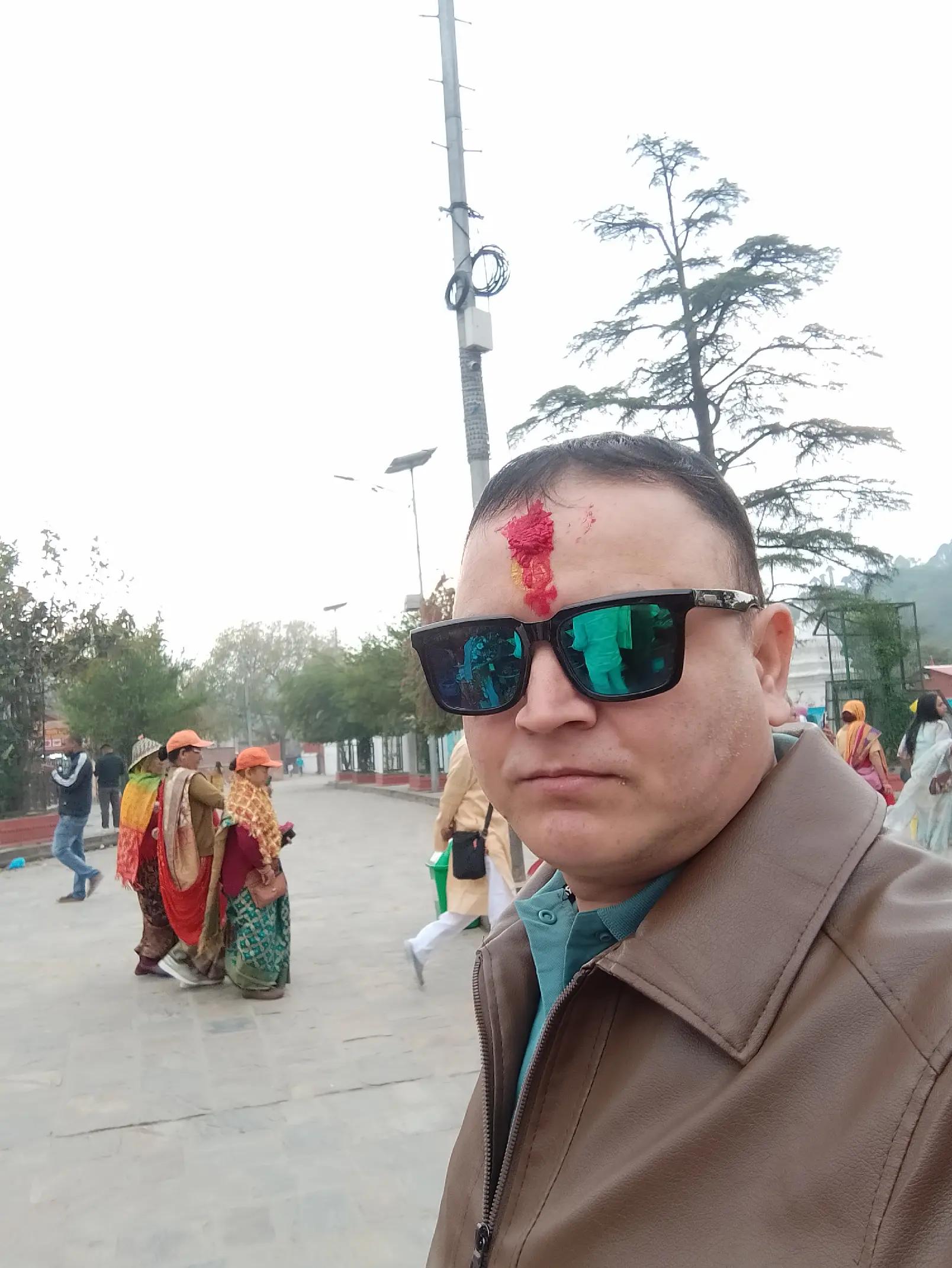 @नवराज पौडेल