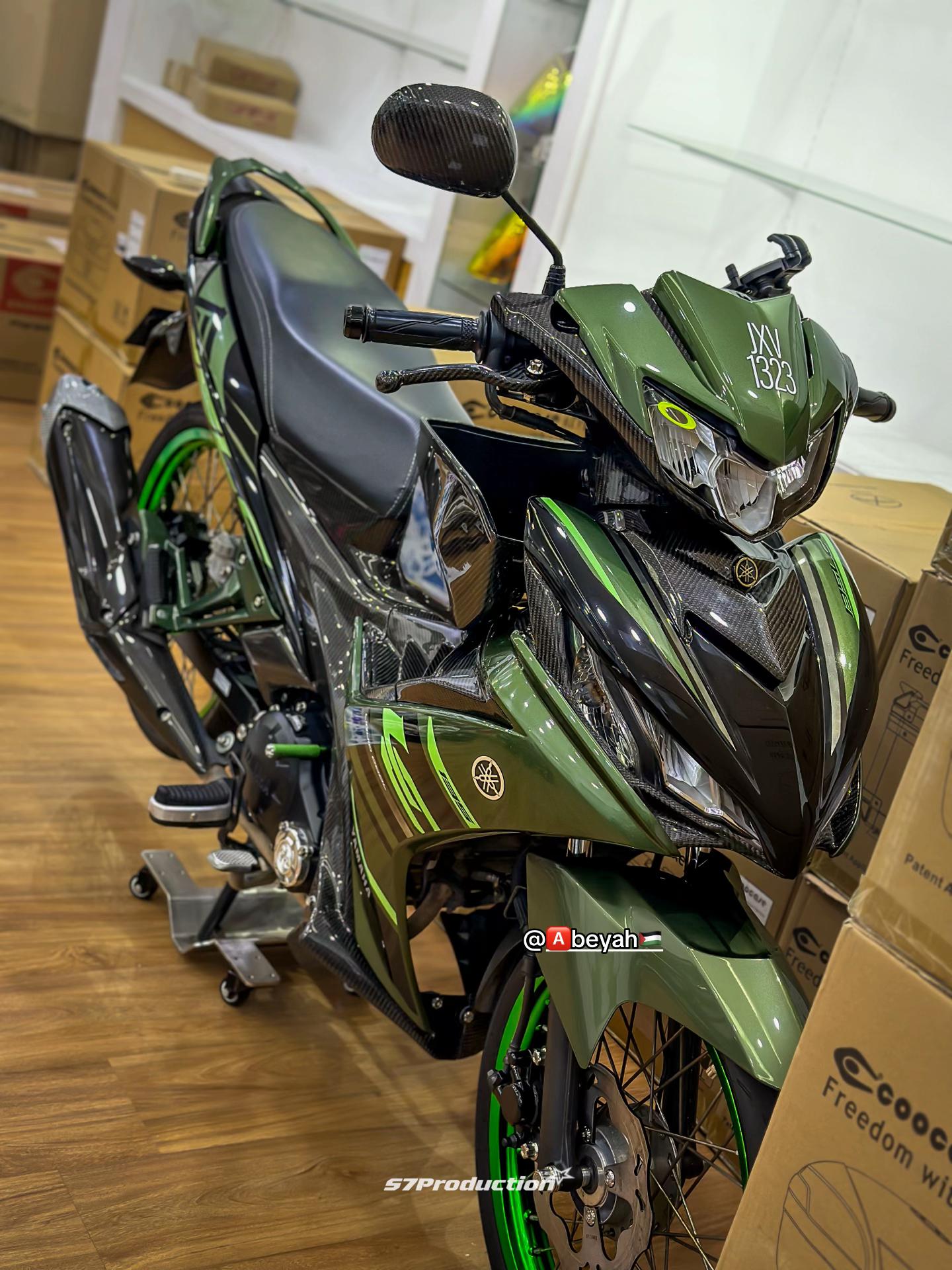 @Superus7 Motor