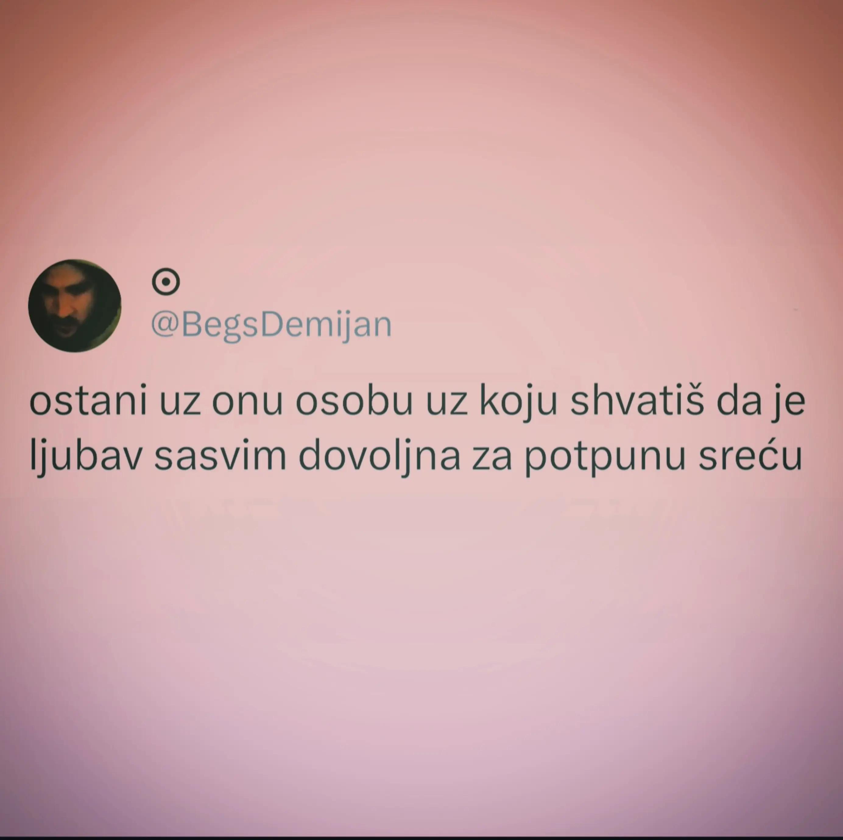 @Begs Demijan