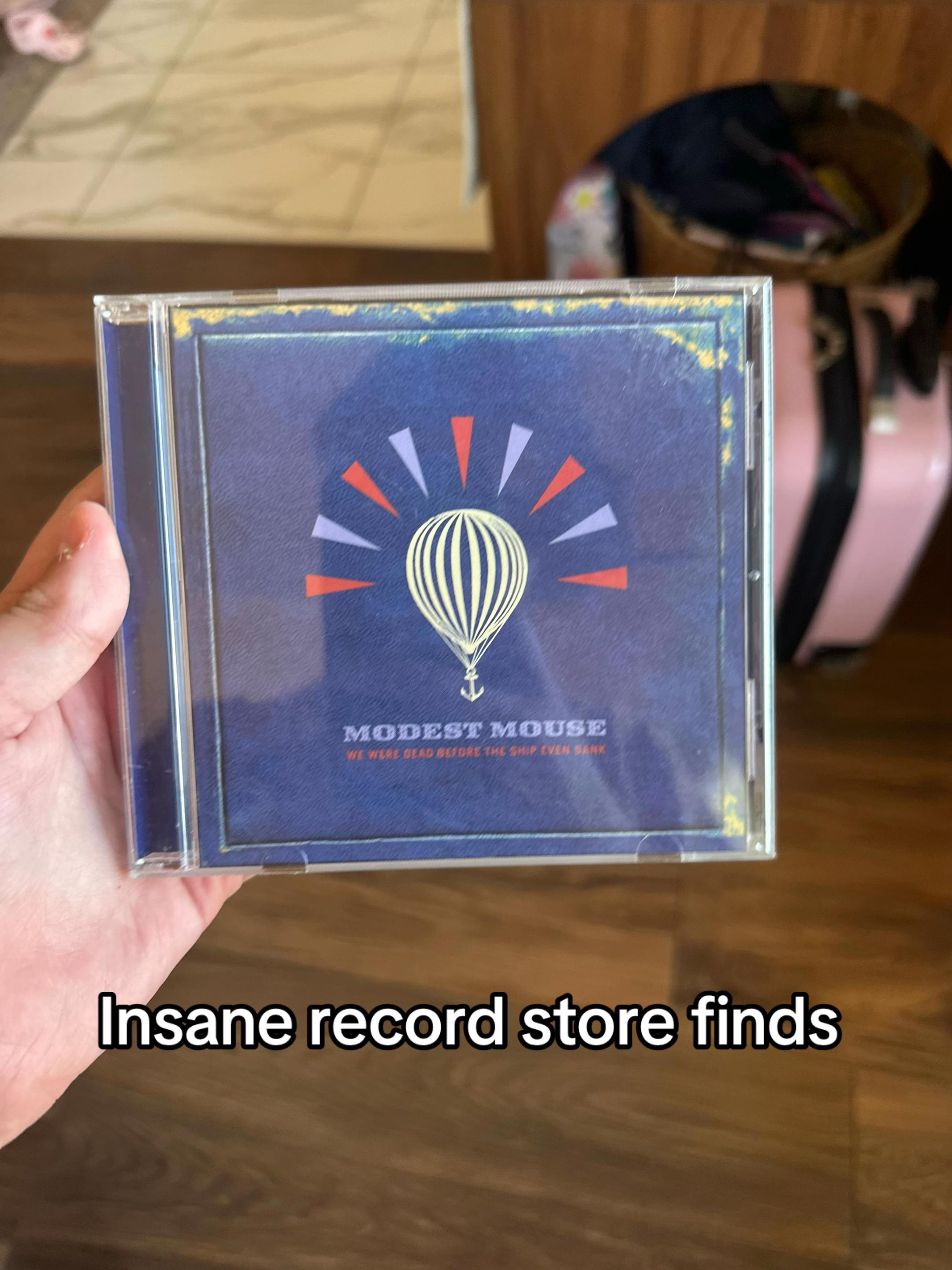 @Modest mouse #1 fan