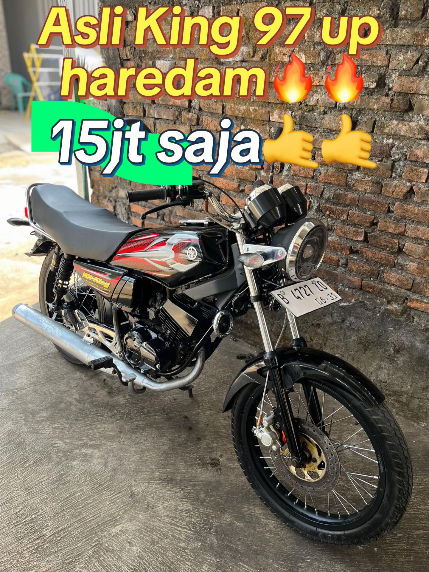 @Azril_Hobby king