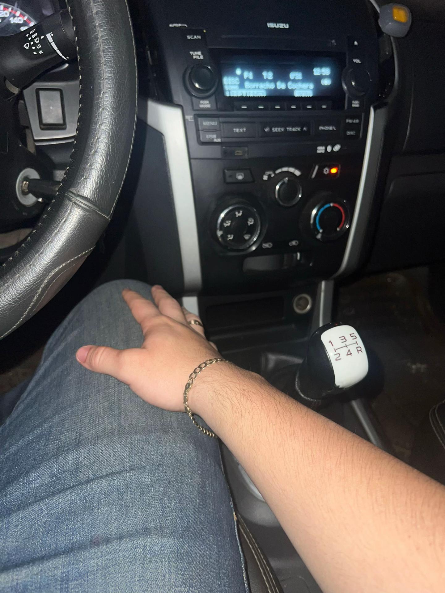 @Javier Acevedo