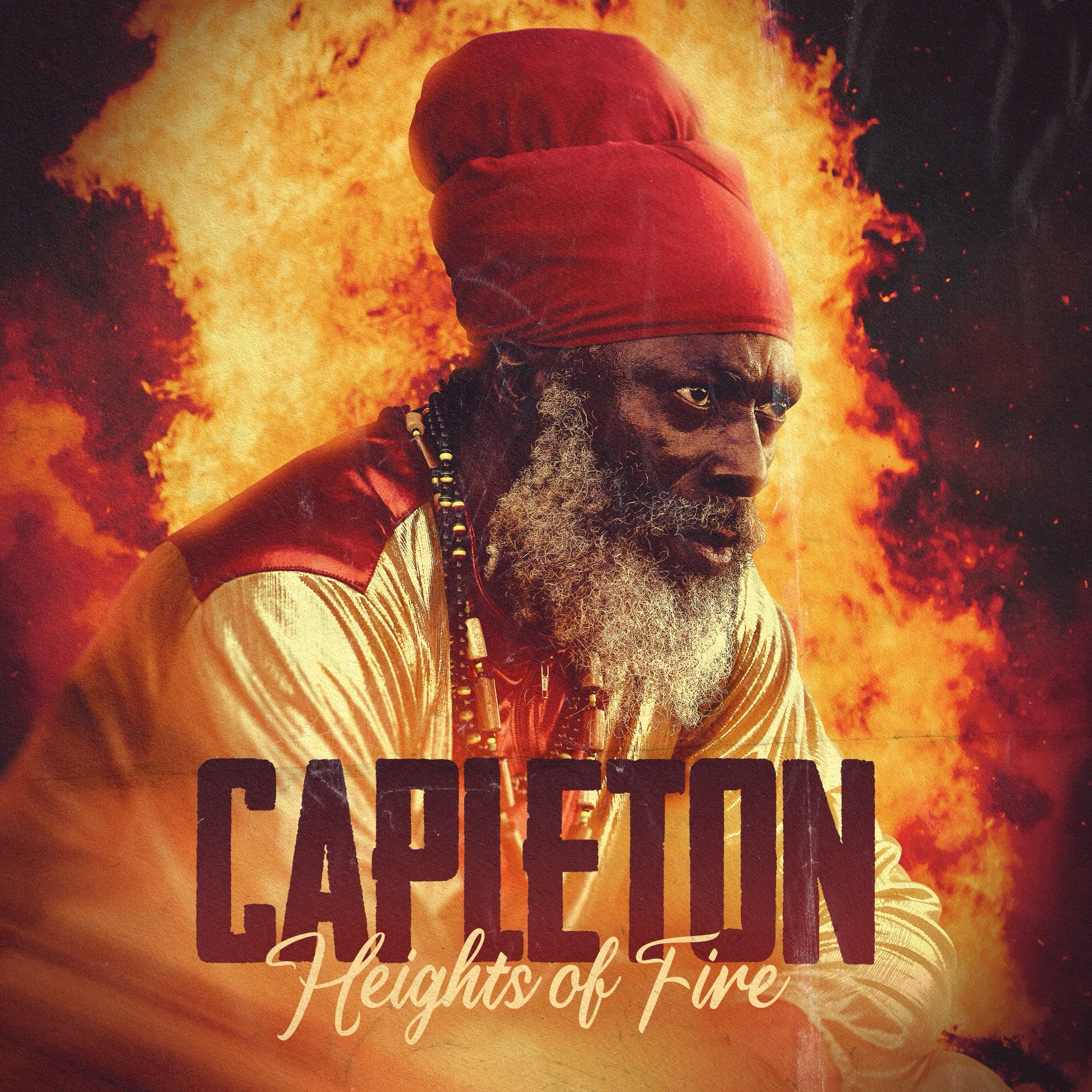 @Capleton King Shango