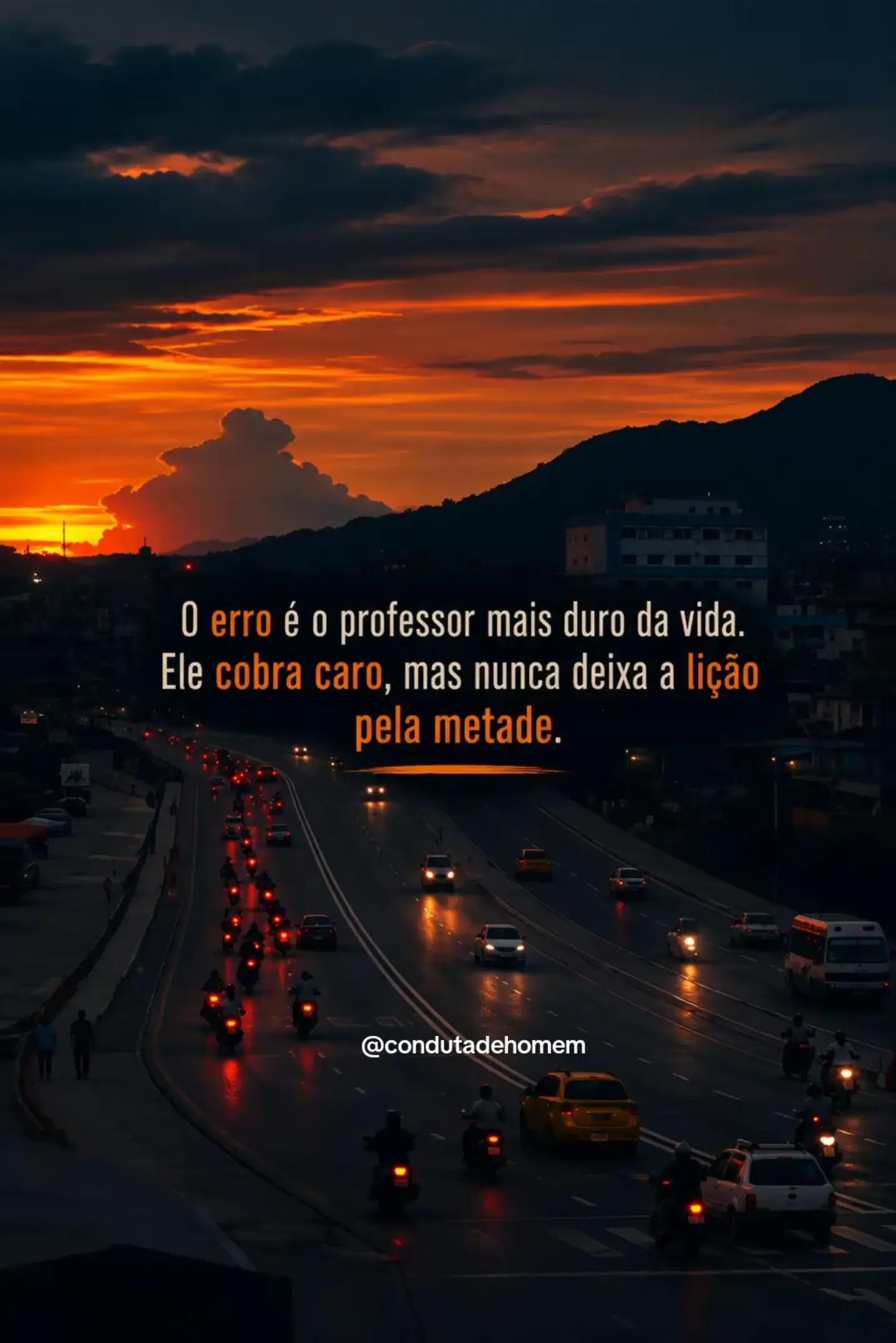 @conduta de homem