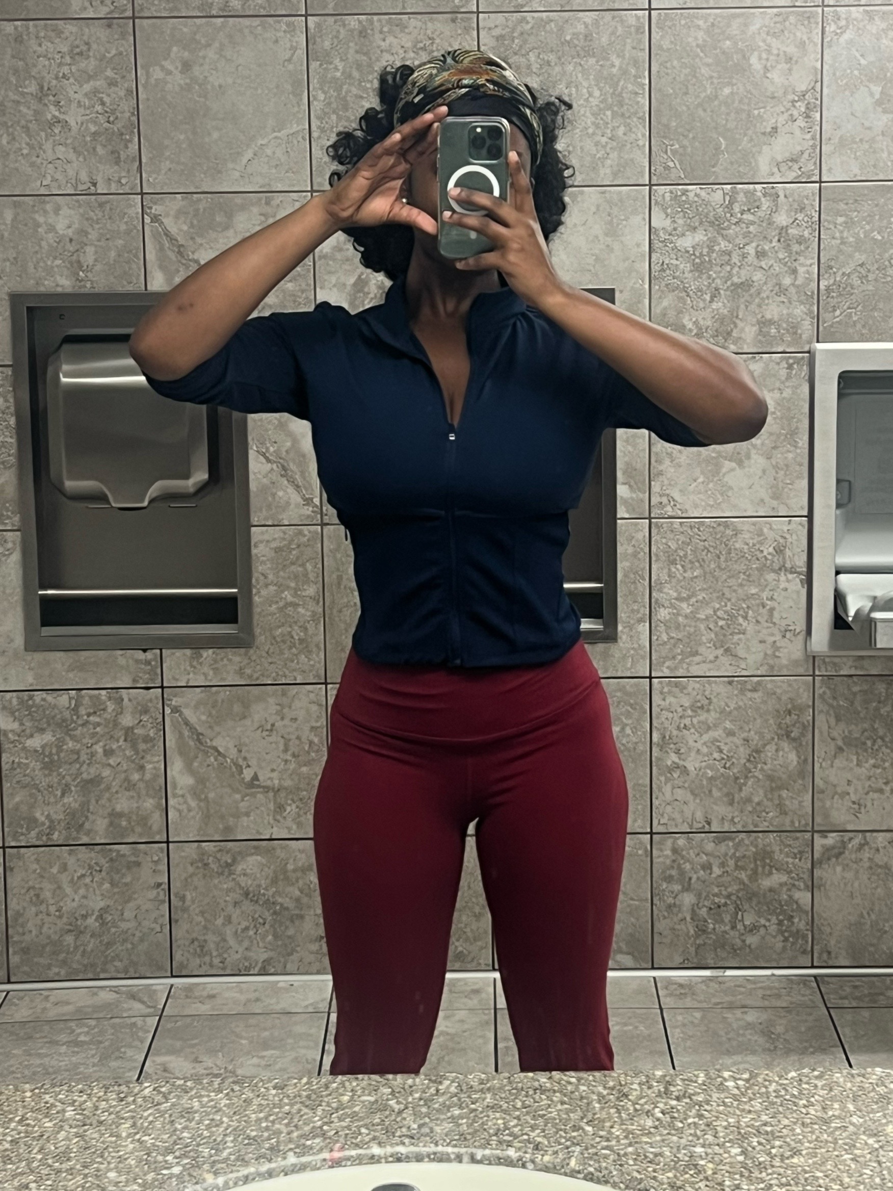 @Sade With The Gains 💪🏾
