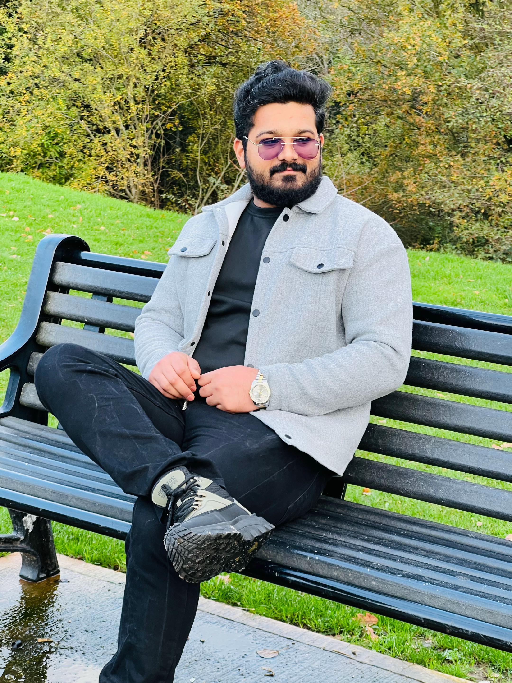 @Syed Mohib Kazmi