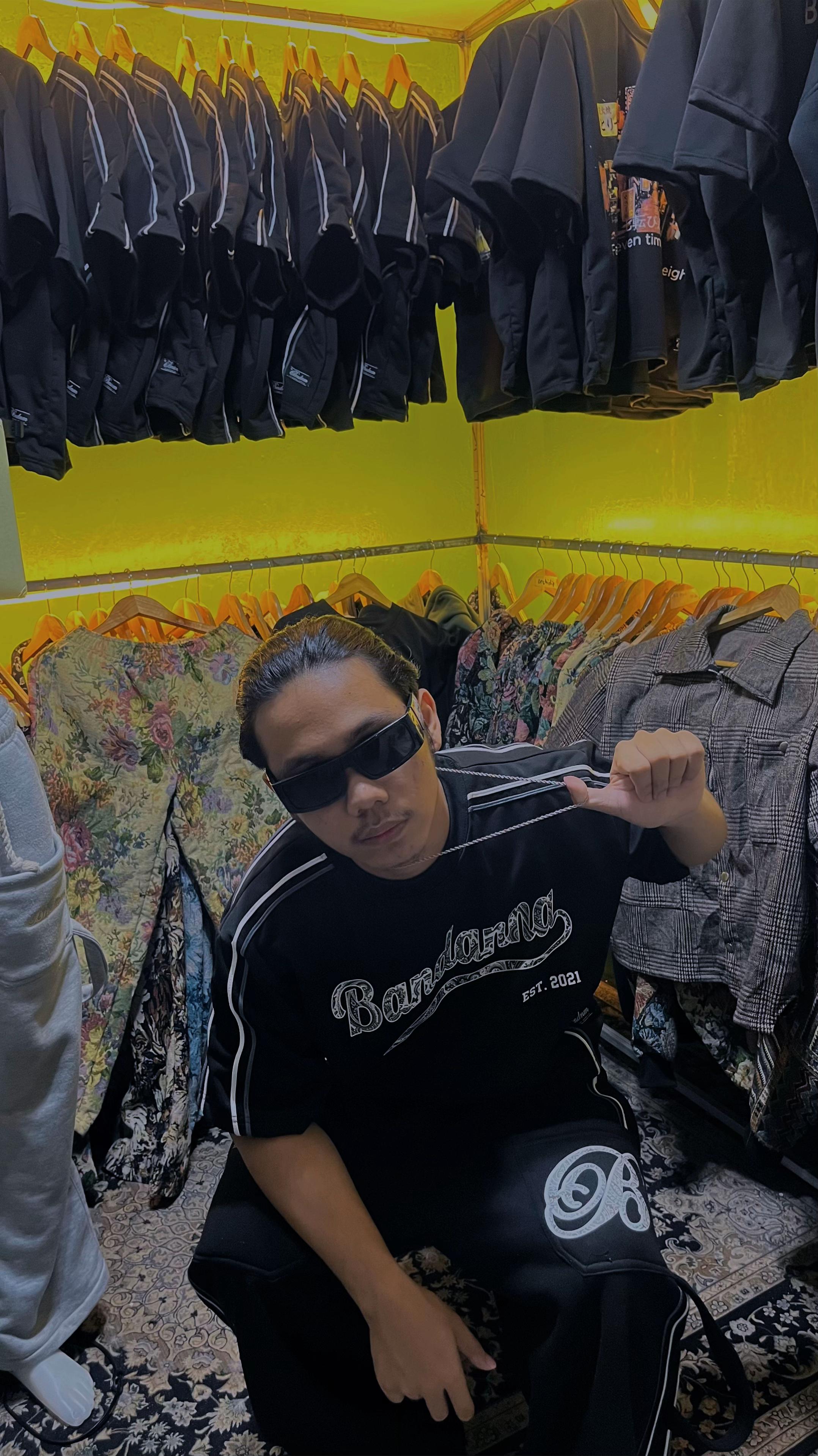 @Bandanna Manila Clothing