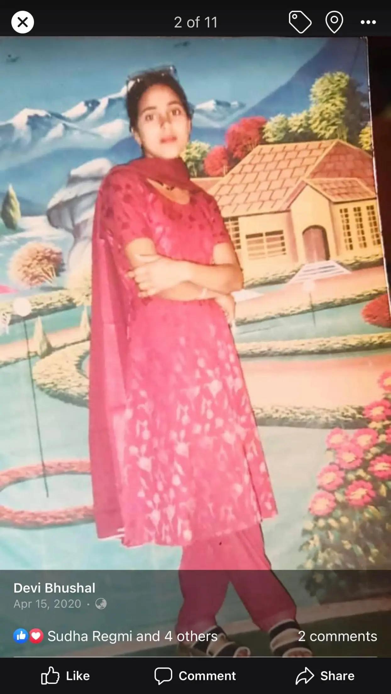 @devibhushal