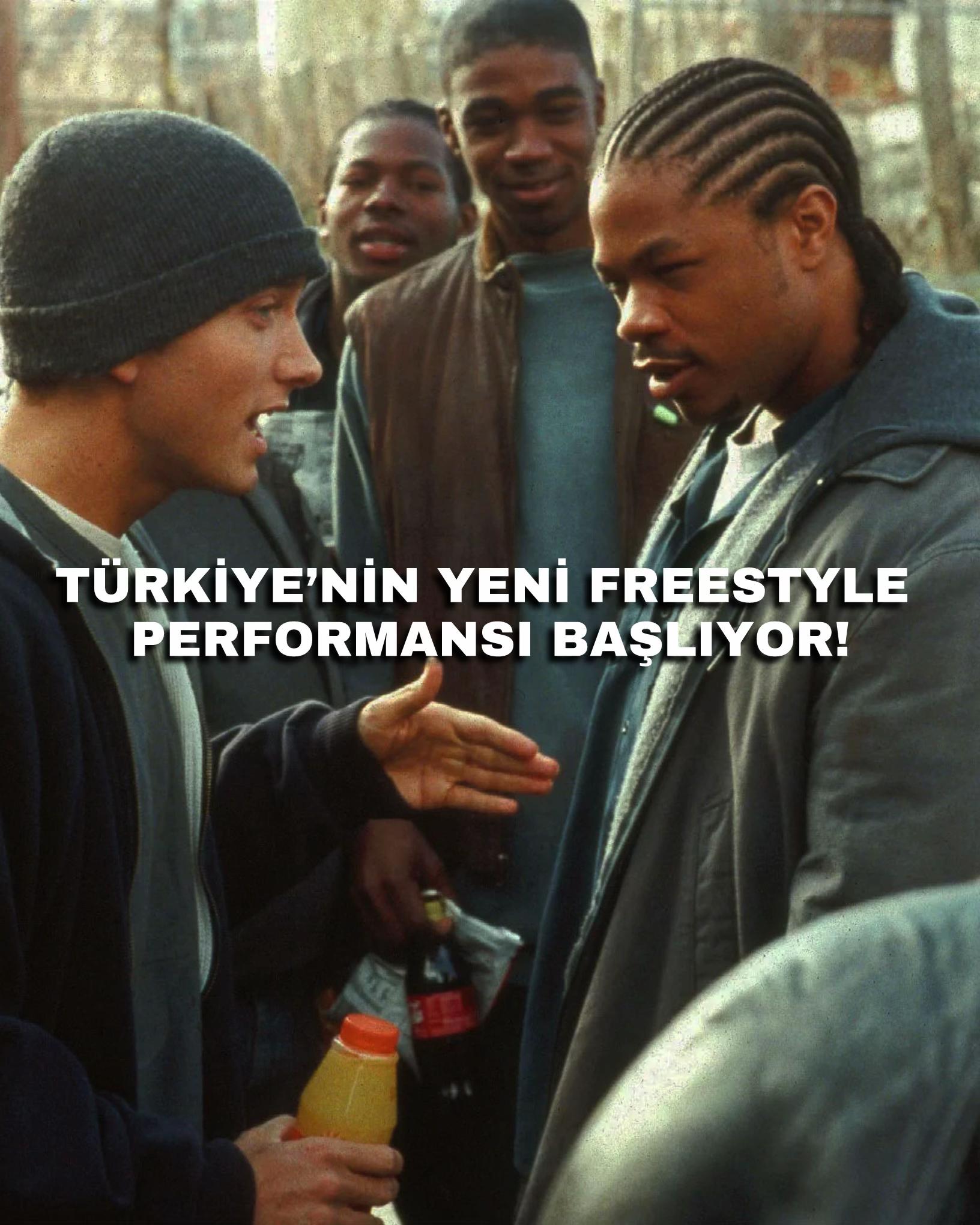 @Türkçe Rap