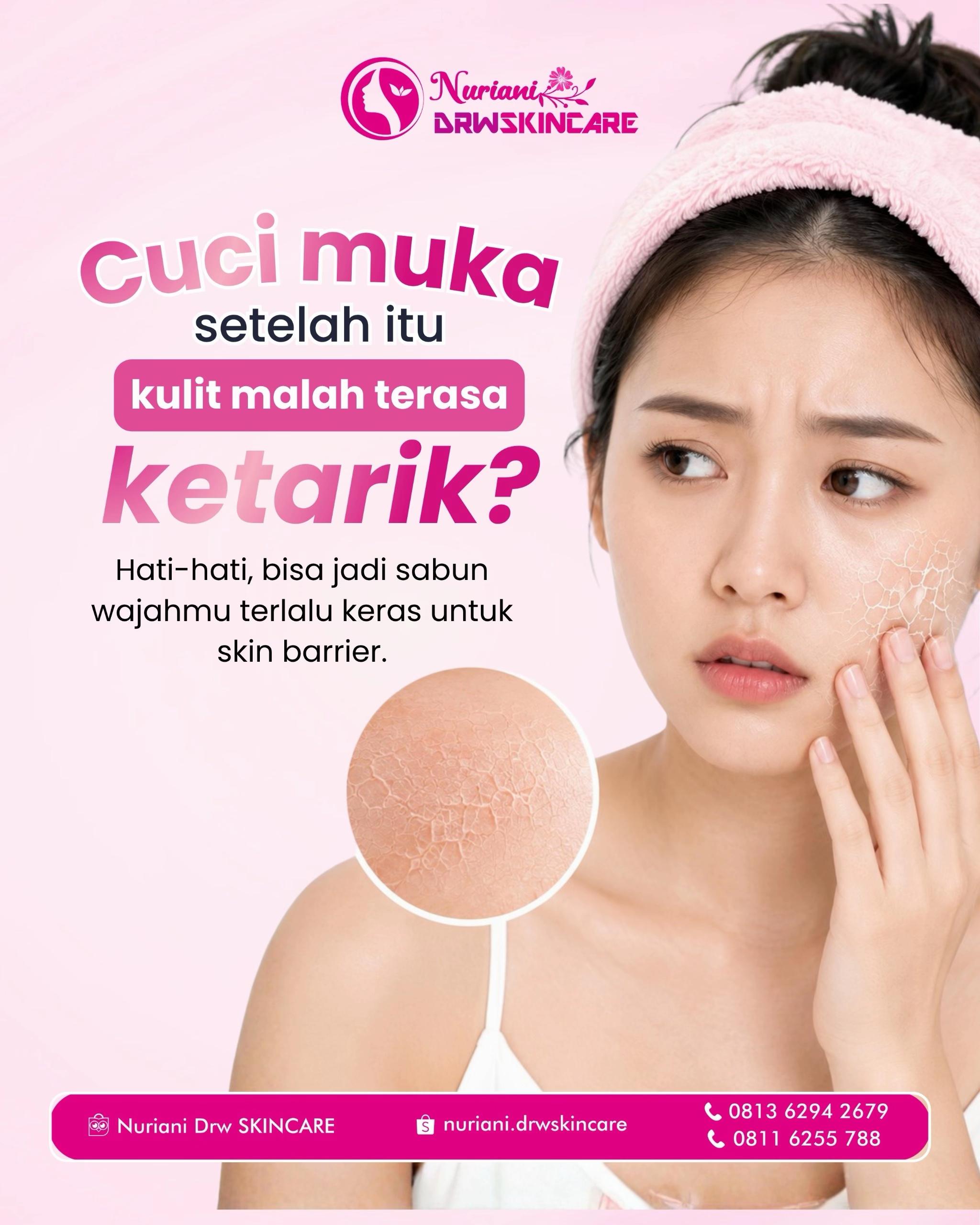 @Klinik drwskincare Sumut