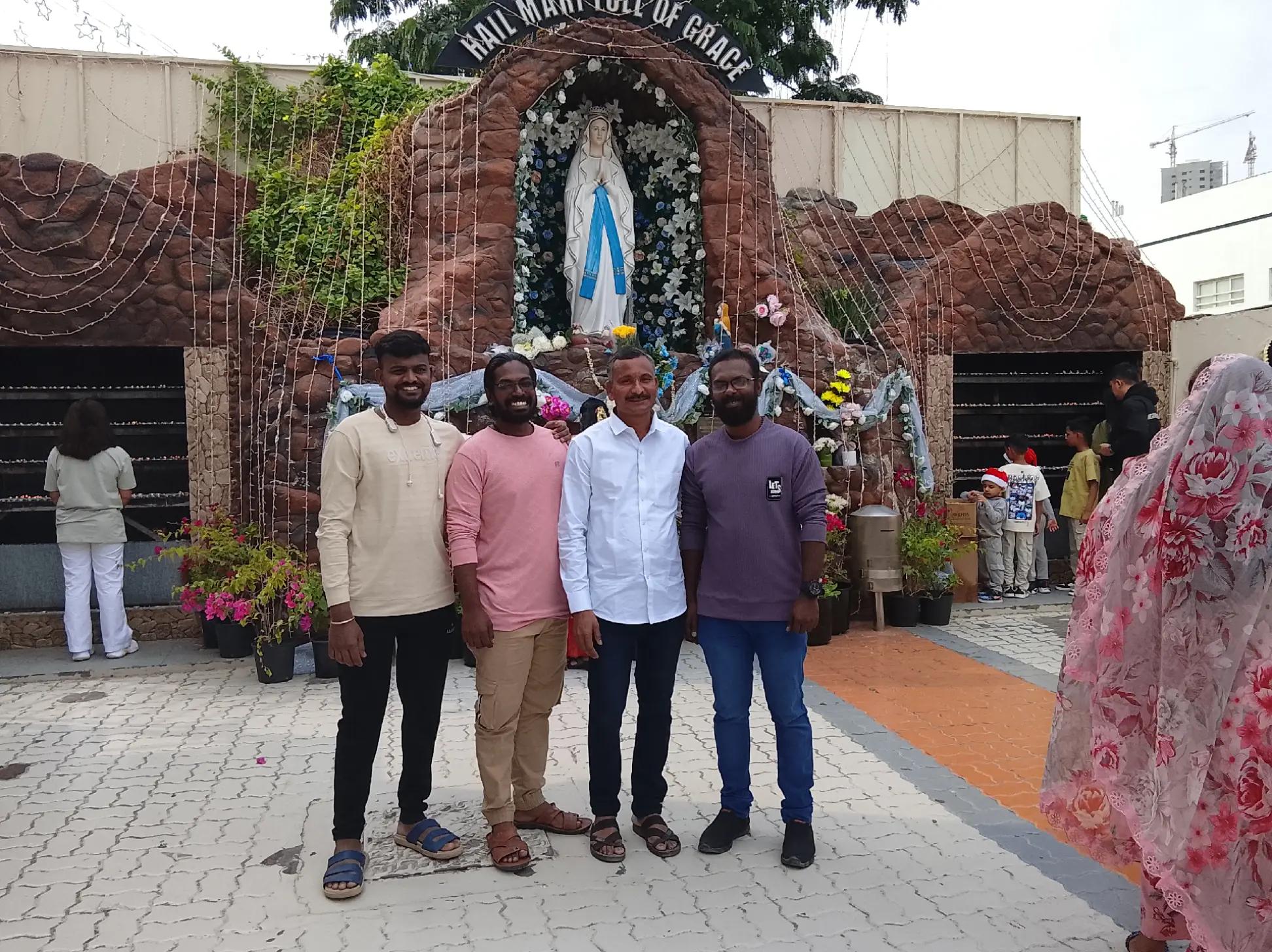 @Devakumar