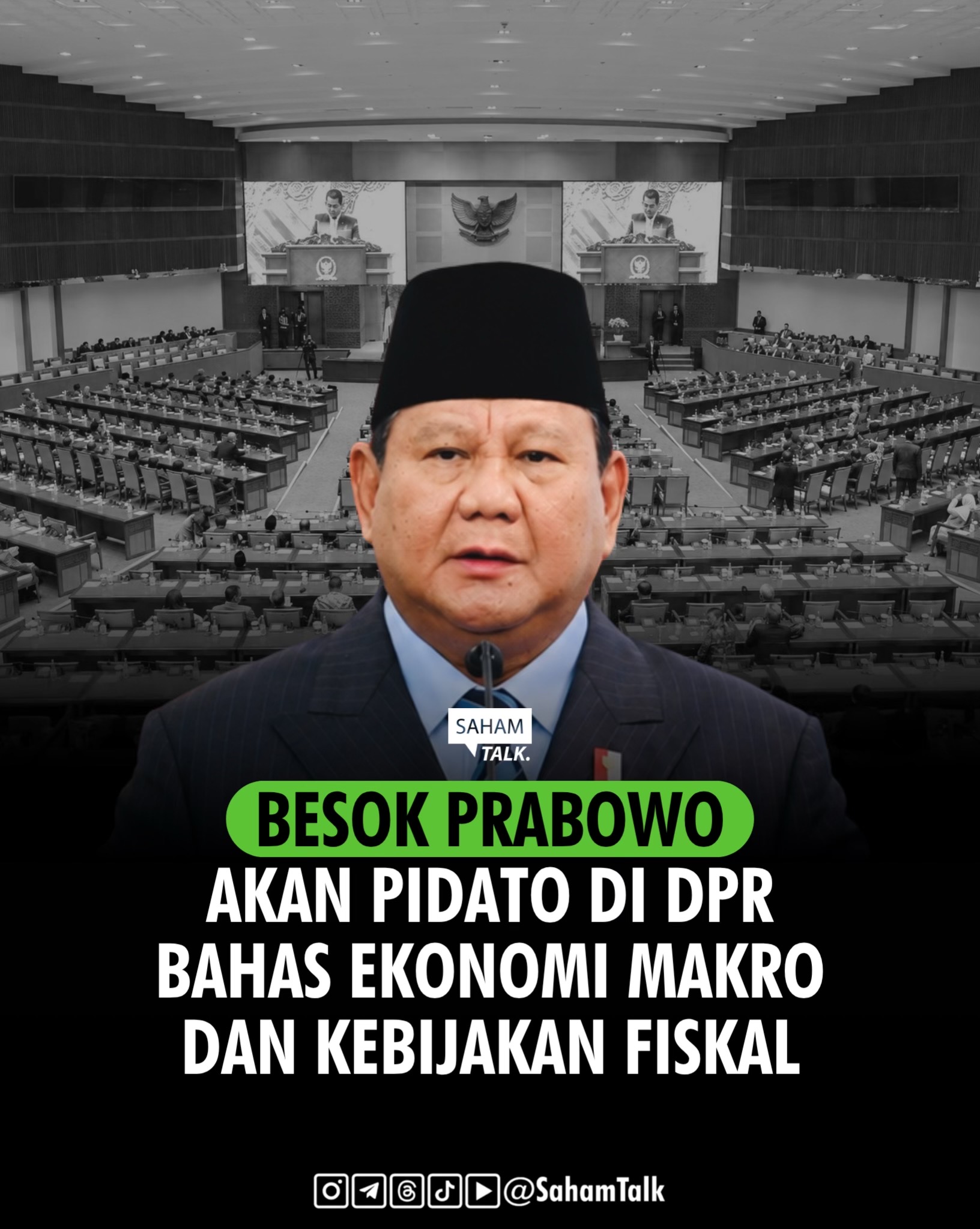 @Saham Talk - Belajar Saham