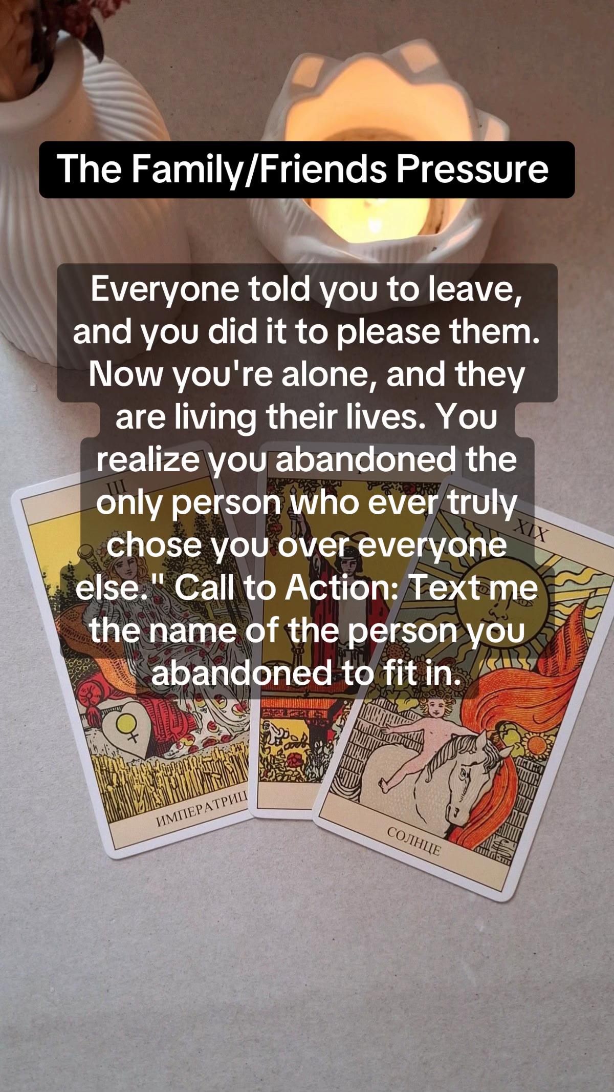 @The Soul Whisperer
