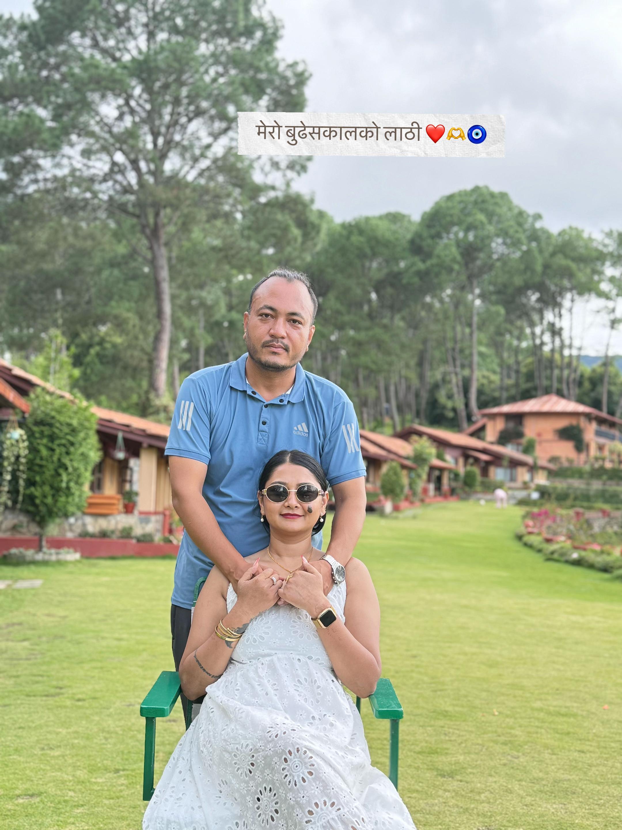 @Reshma karki