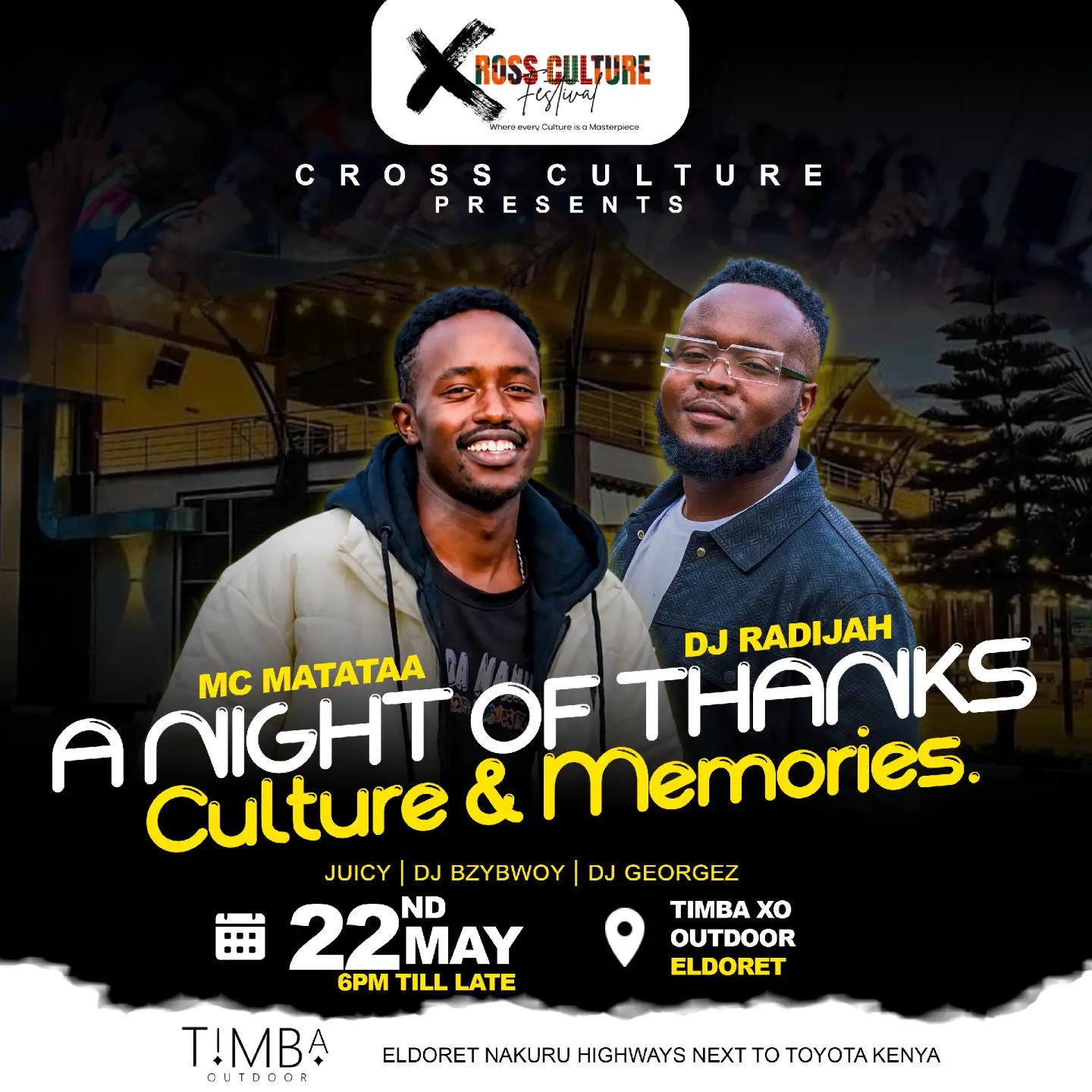 @TIMBA-XO ELDORET