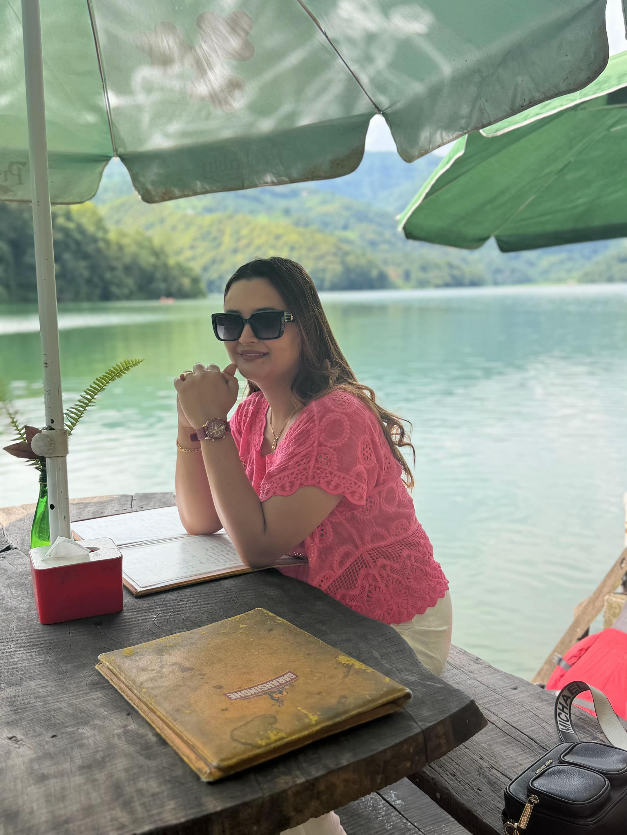 @Anusha chhetri ❤️