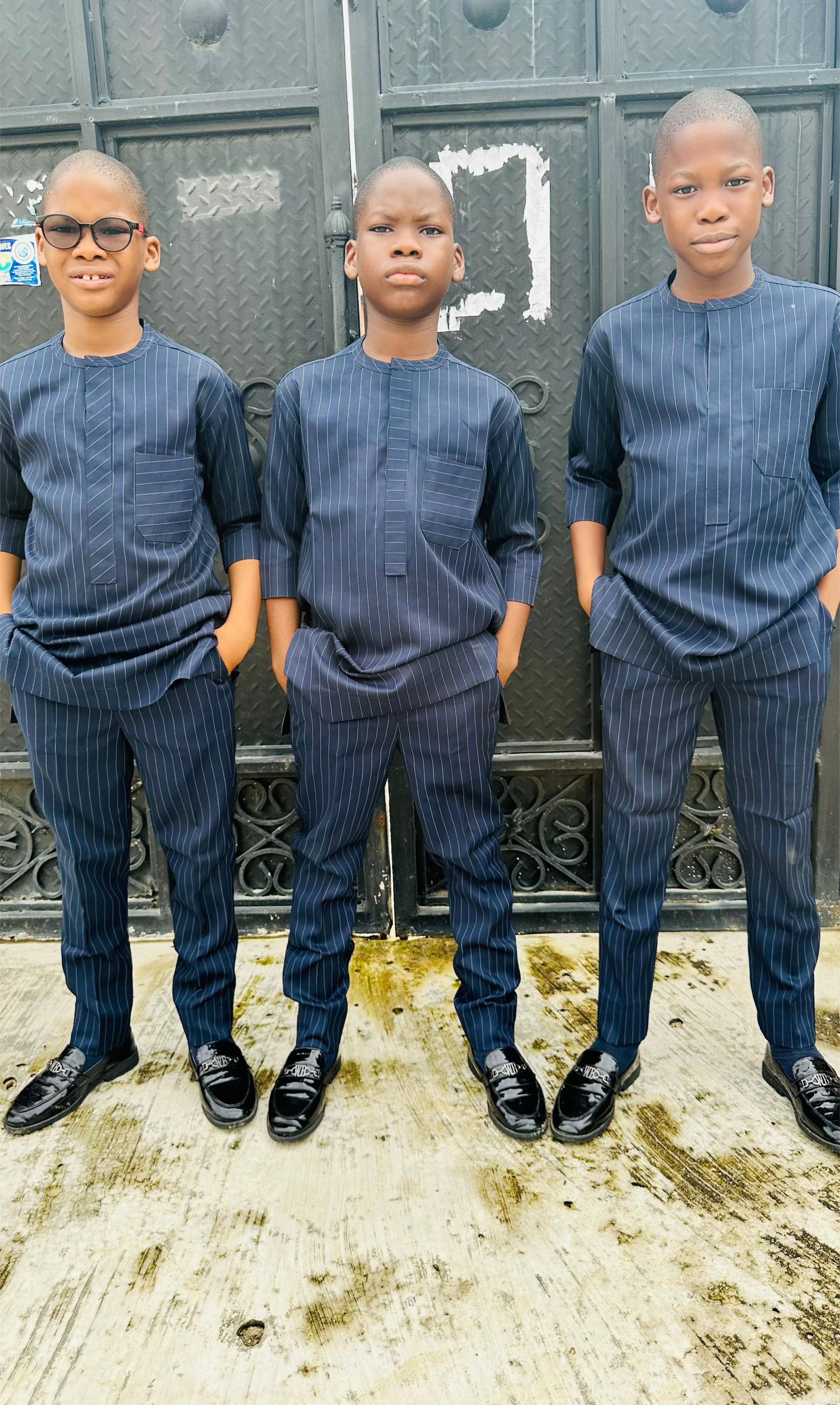 @Unique Triplet Dynasty