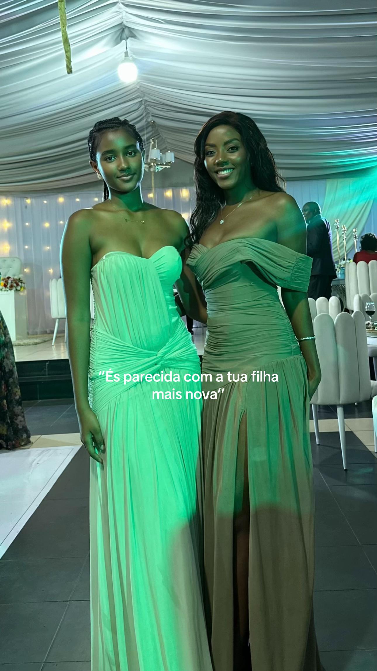 @Mãe e filhas 🩷