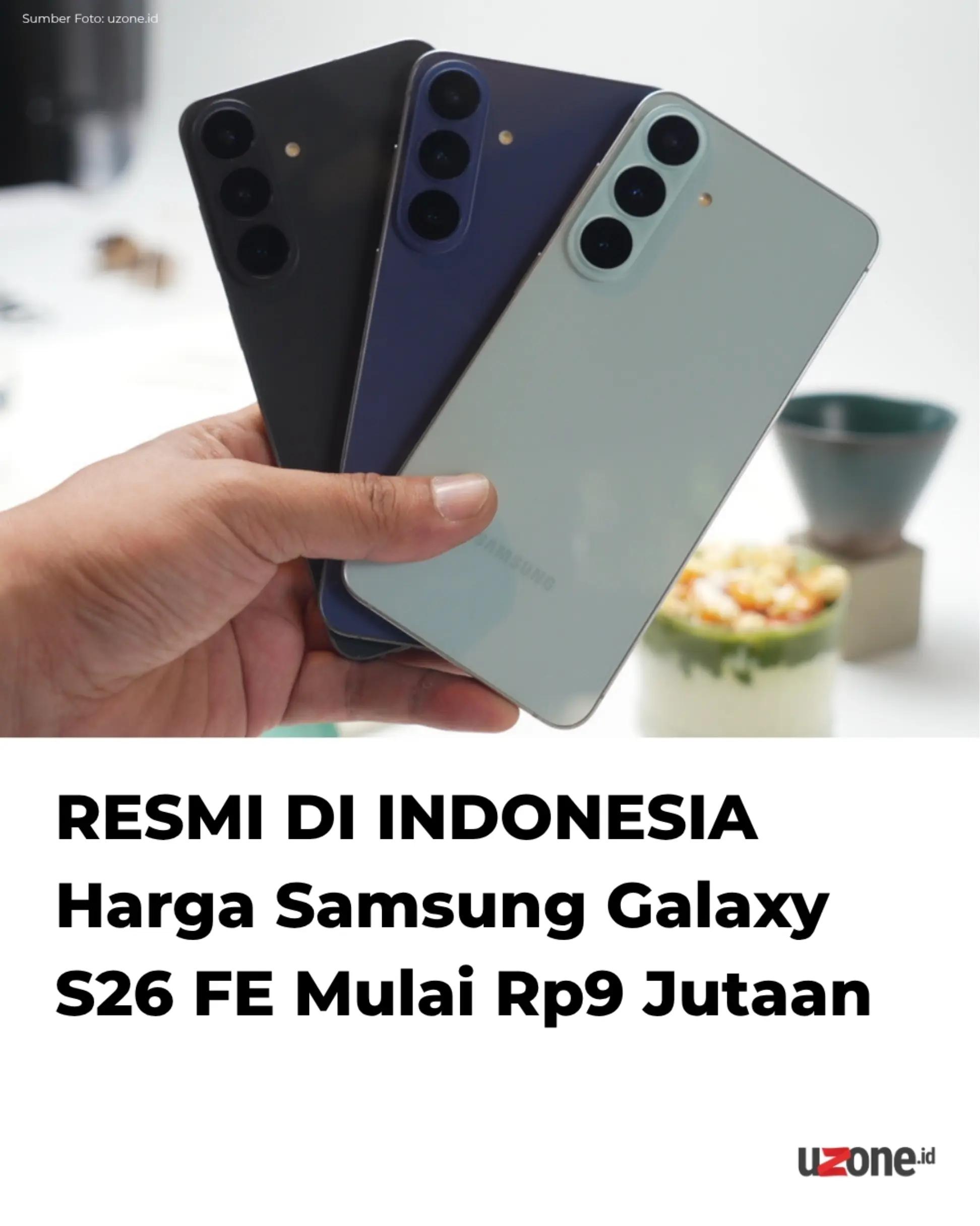 @Uzone Indonesia