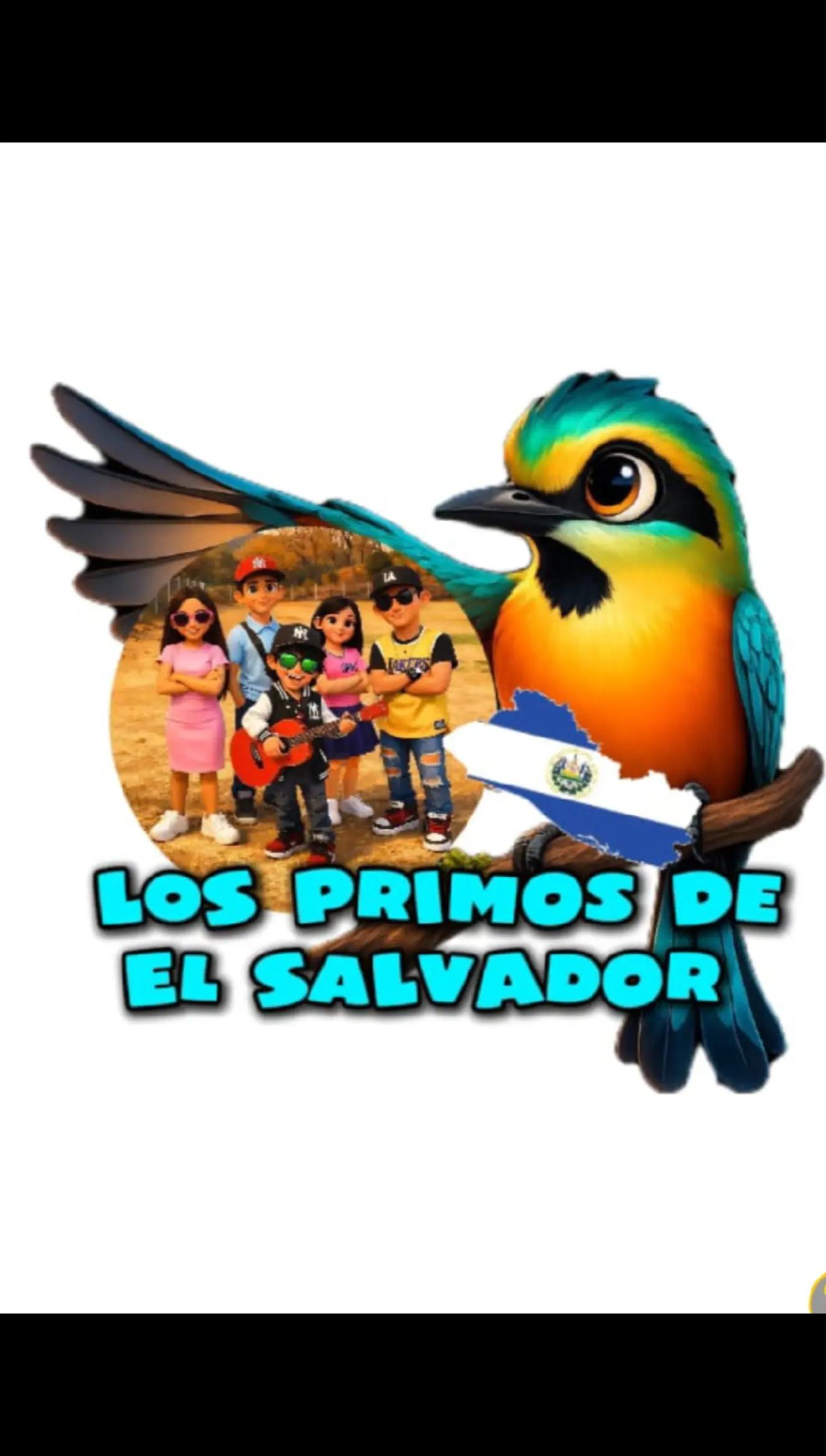 @Los Primos 2🇸🇻&reg;