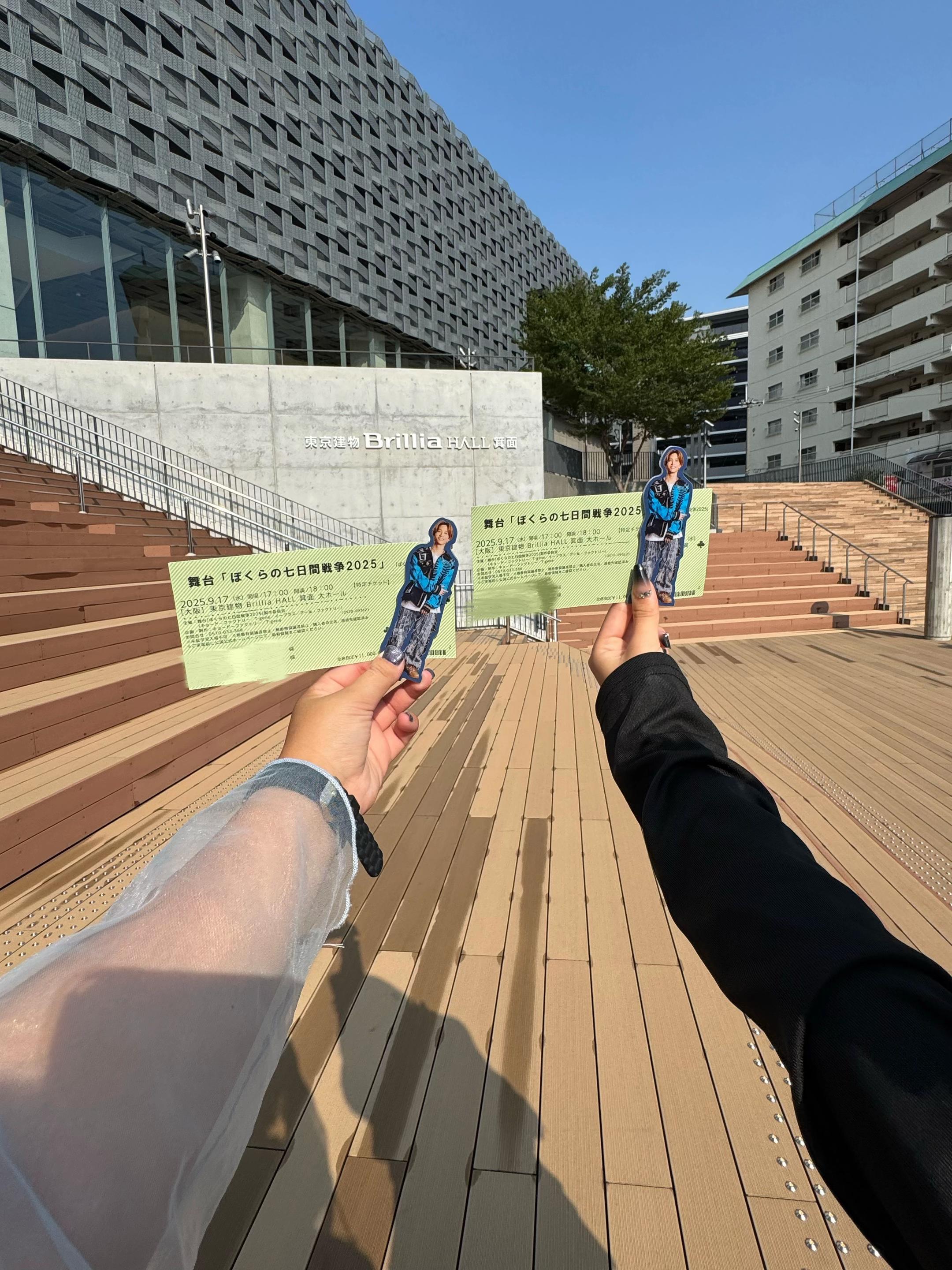 @ほくじゅりきら