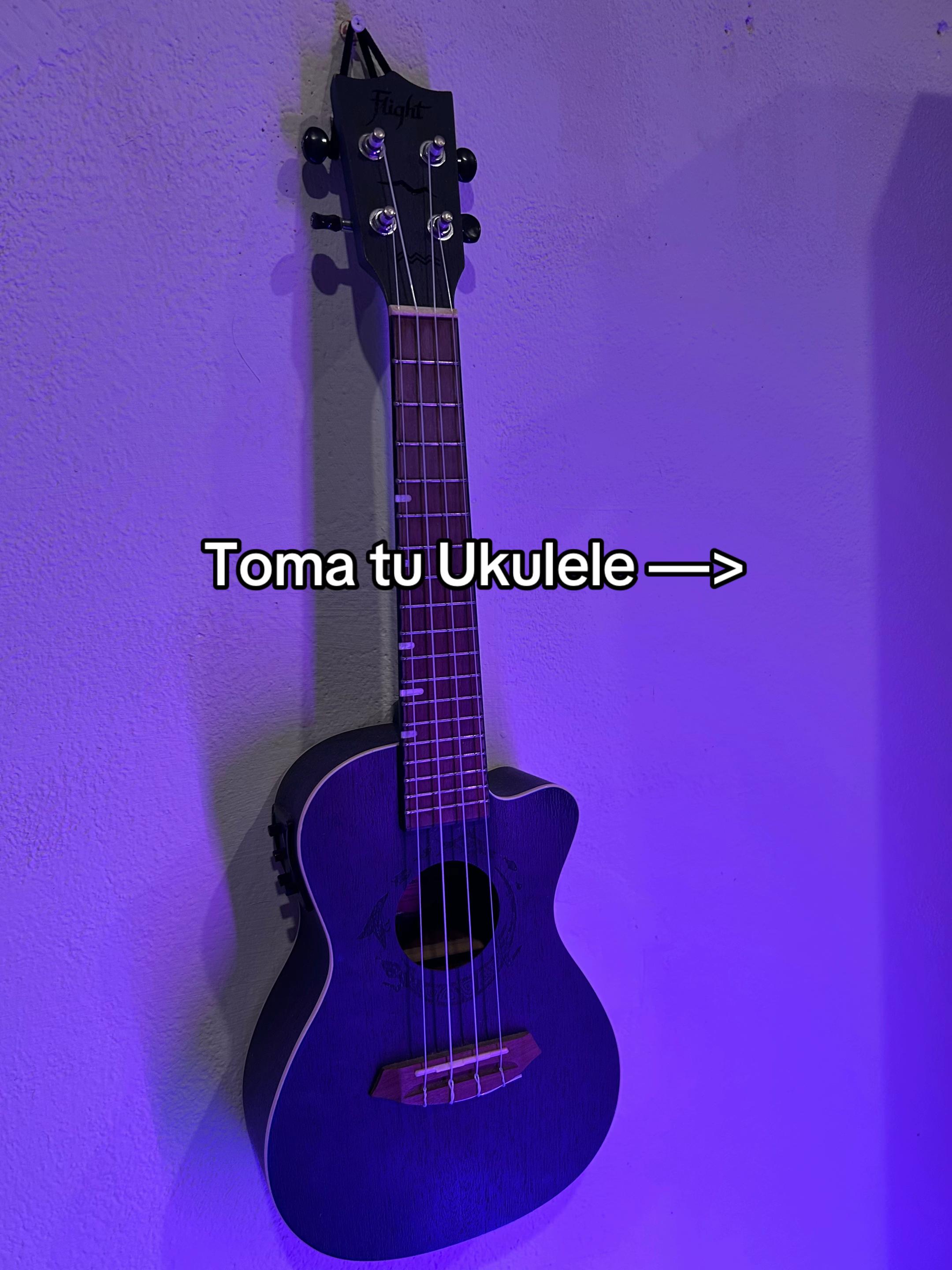 @Flight Ukelele