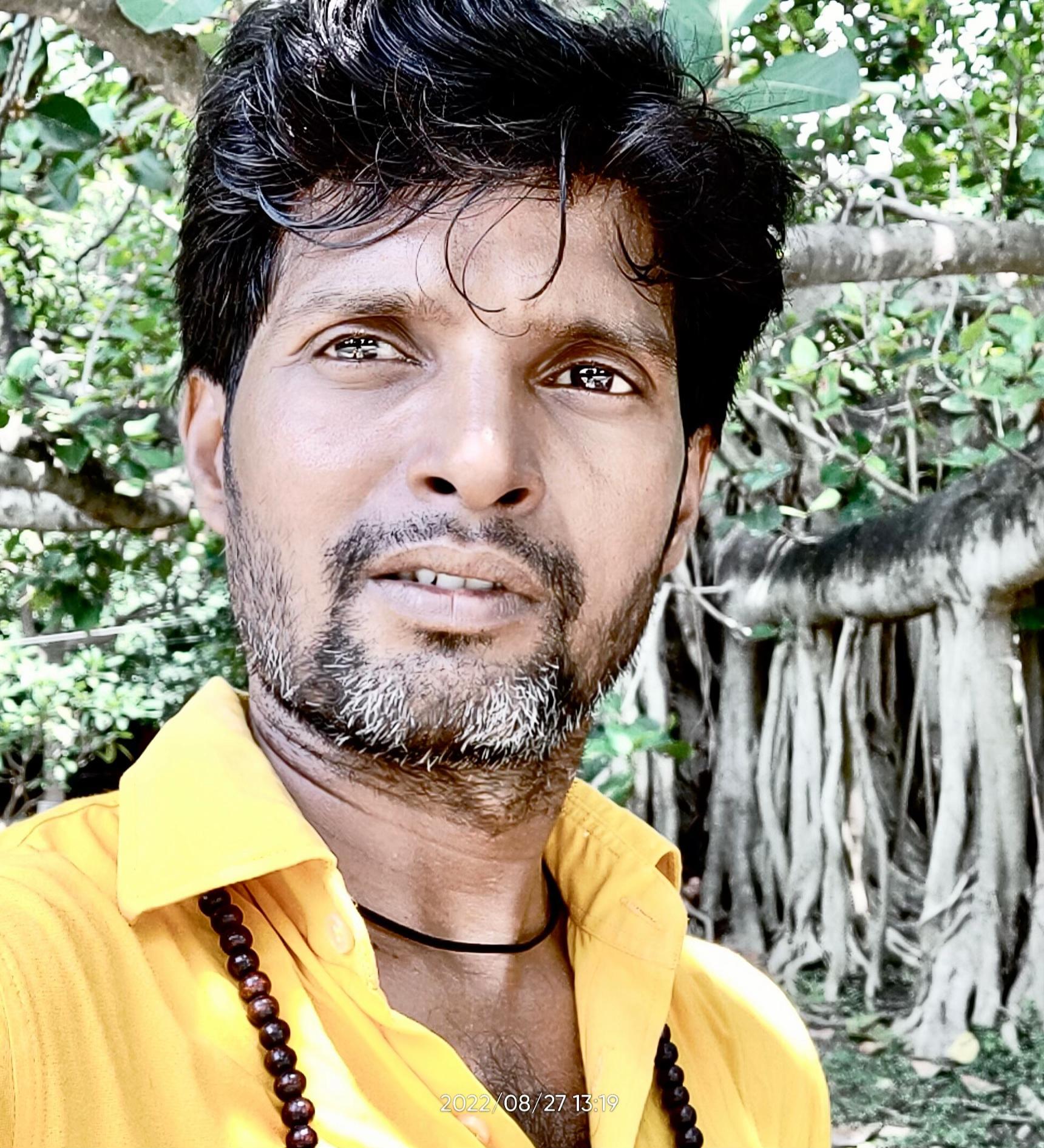 @Binod Kumar Yadav