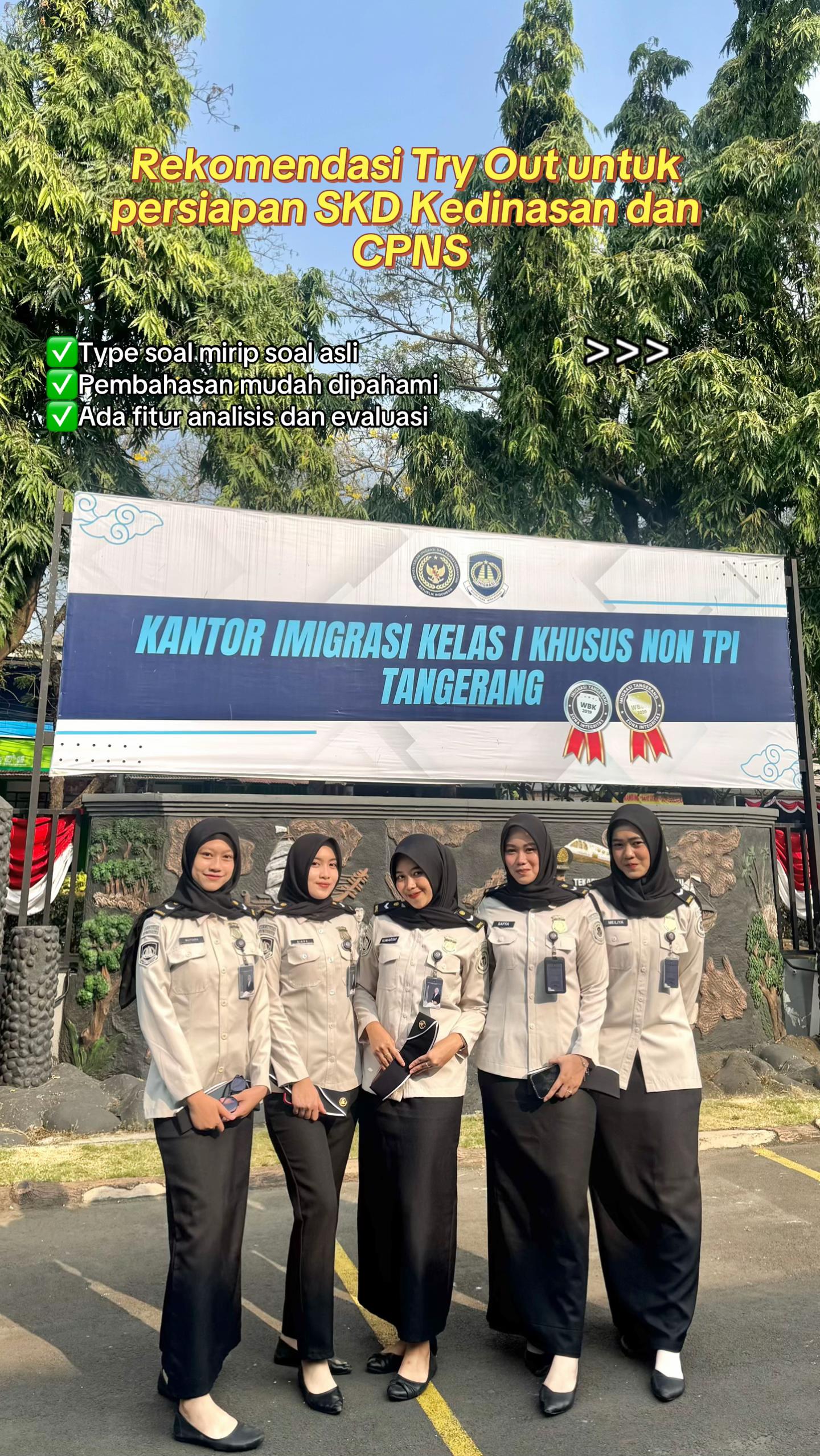 @Yuniar | CPNS Sharing✨👩🏻&zwj;✈️