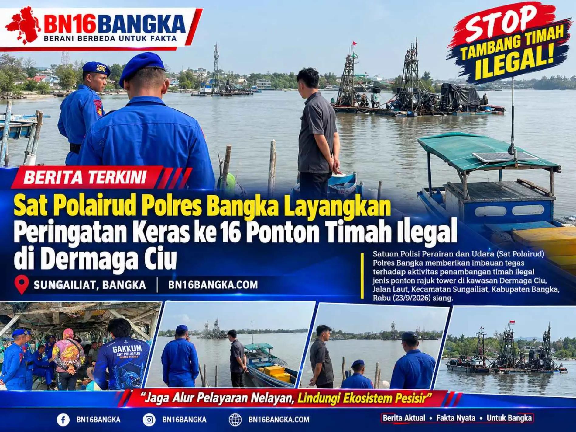 @BN16 BANGKA