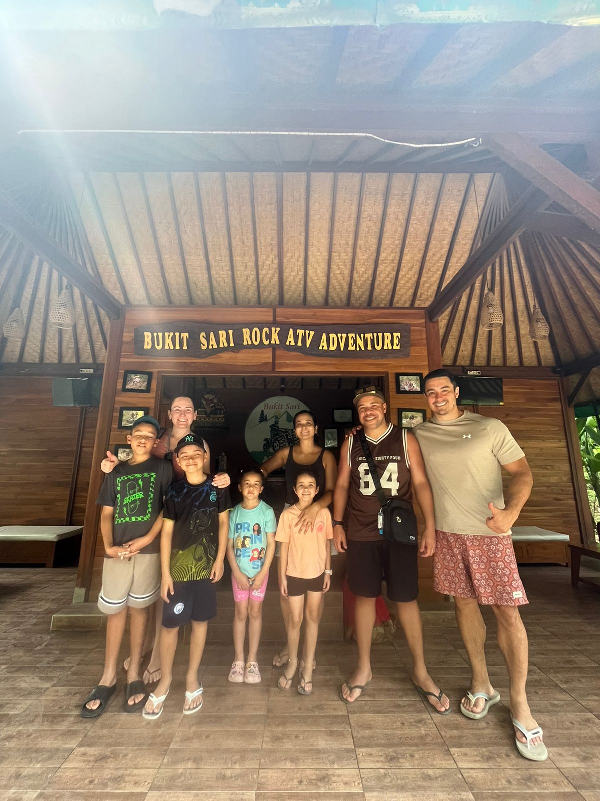 @Bali ATV Ride