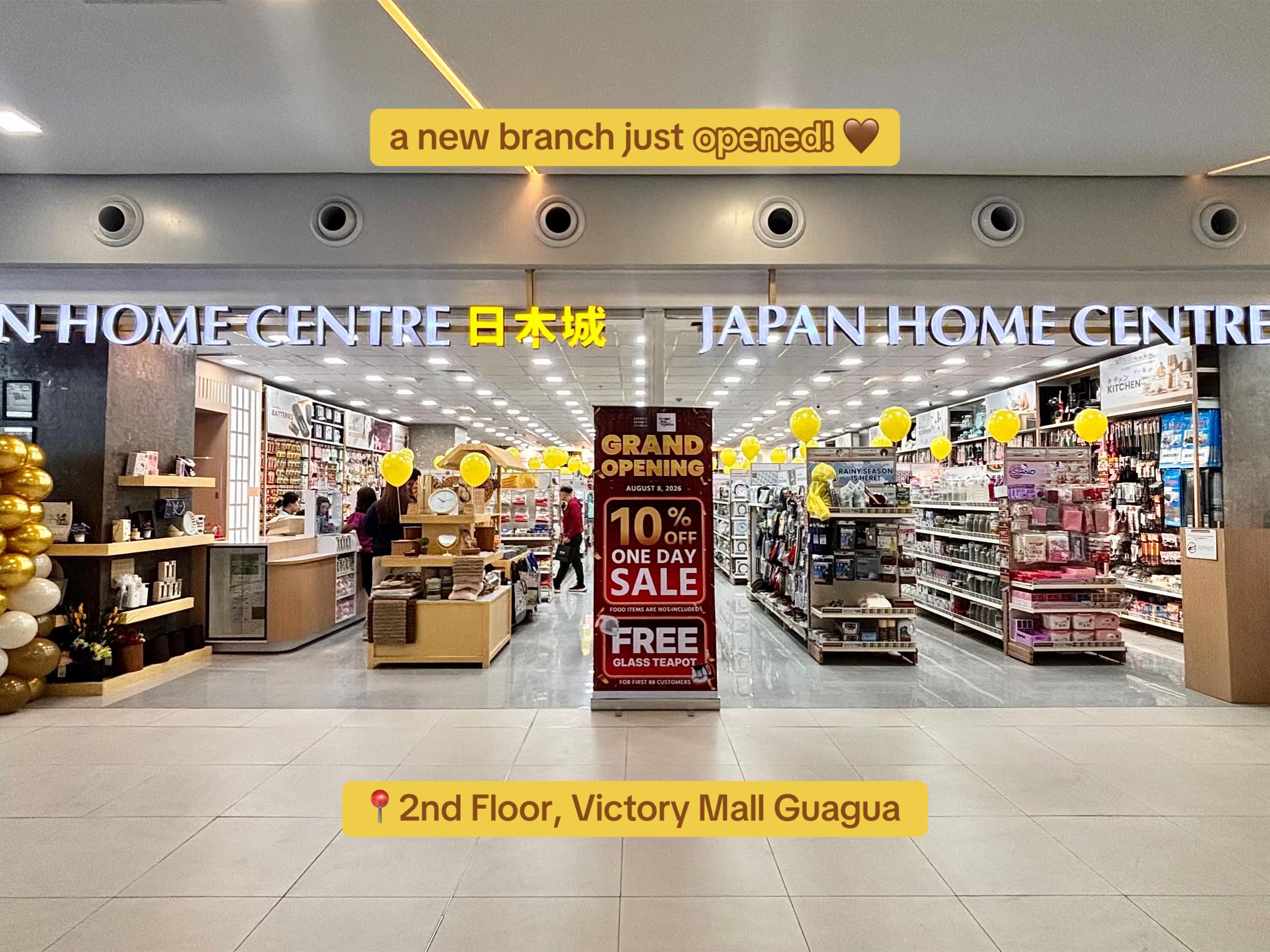 @Japan Home Centre