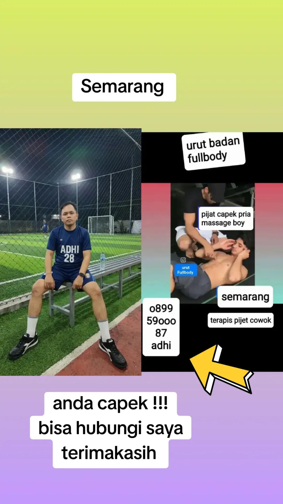@Pijat massage ungaran kaliwung