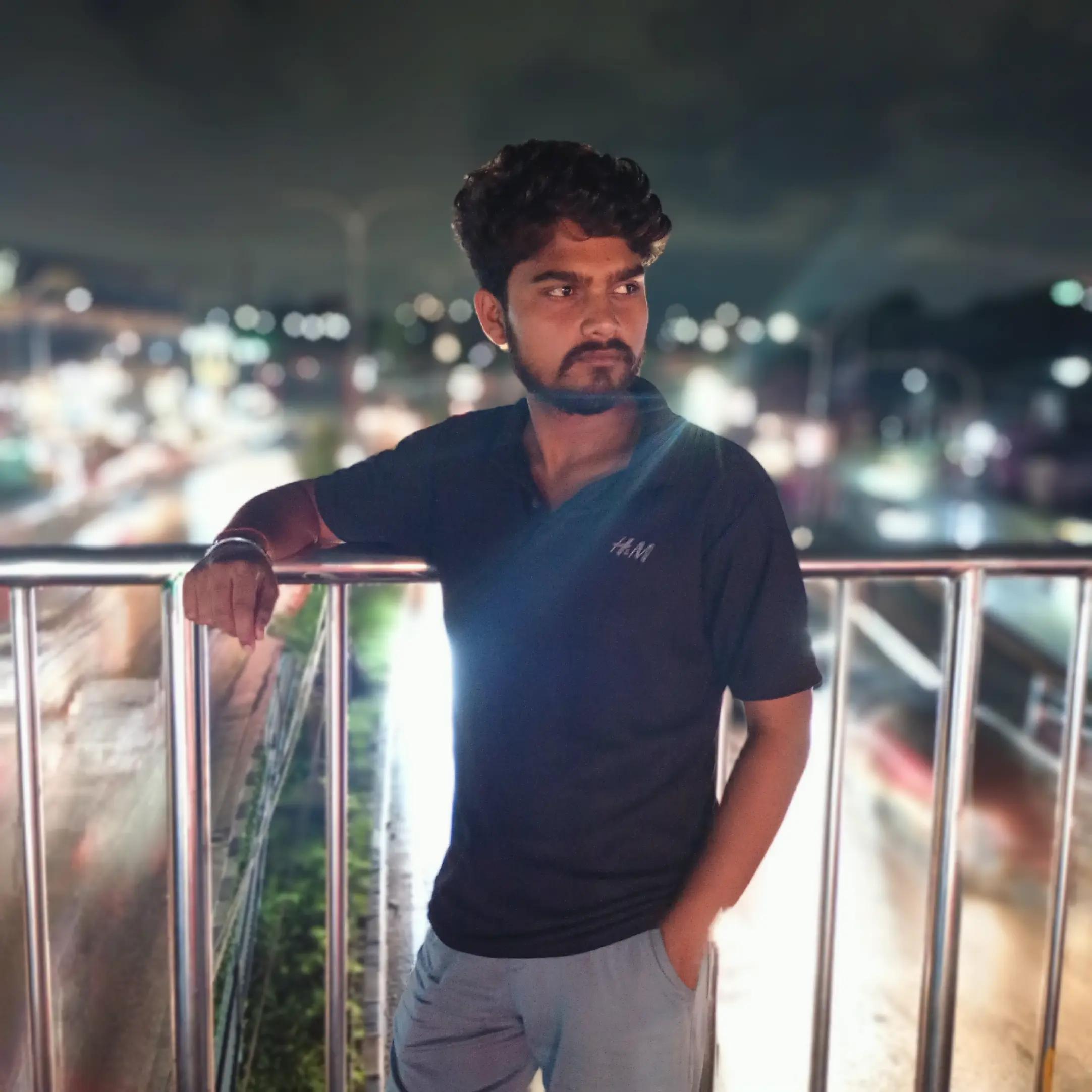 @Anil Kamati