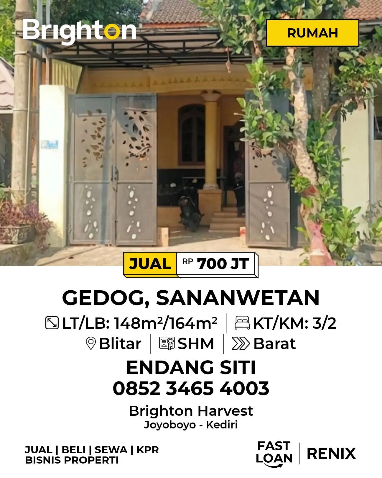 @Endang Siti Brighton Property