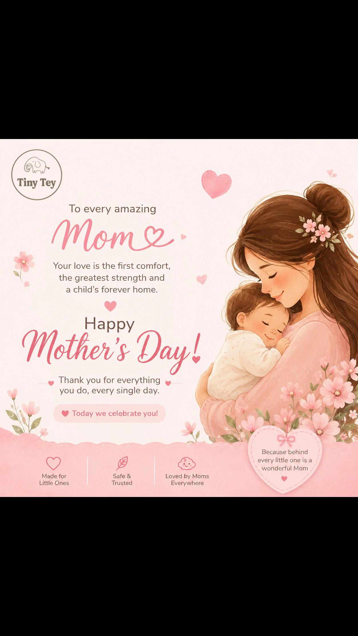 @Tiny Tey Baby Shop