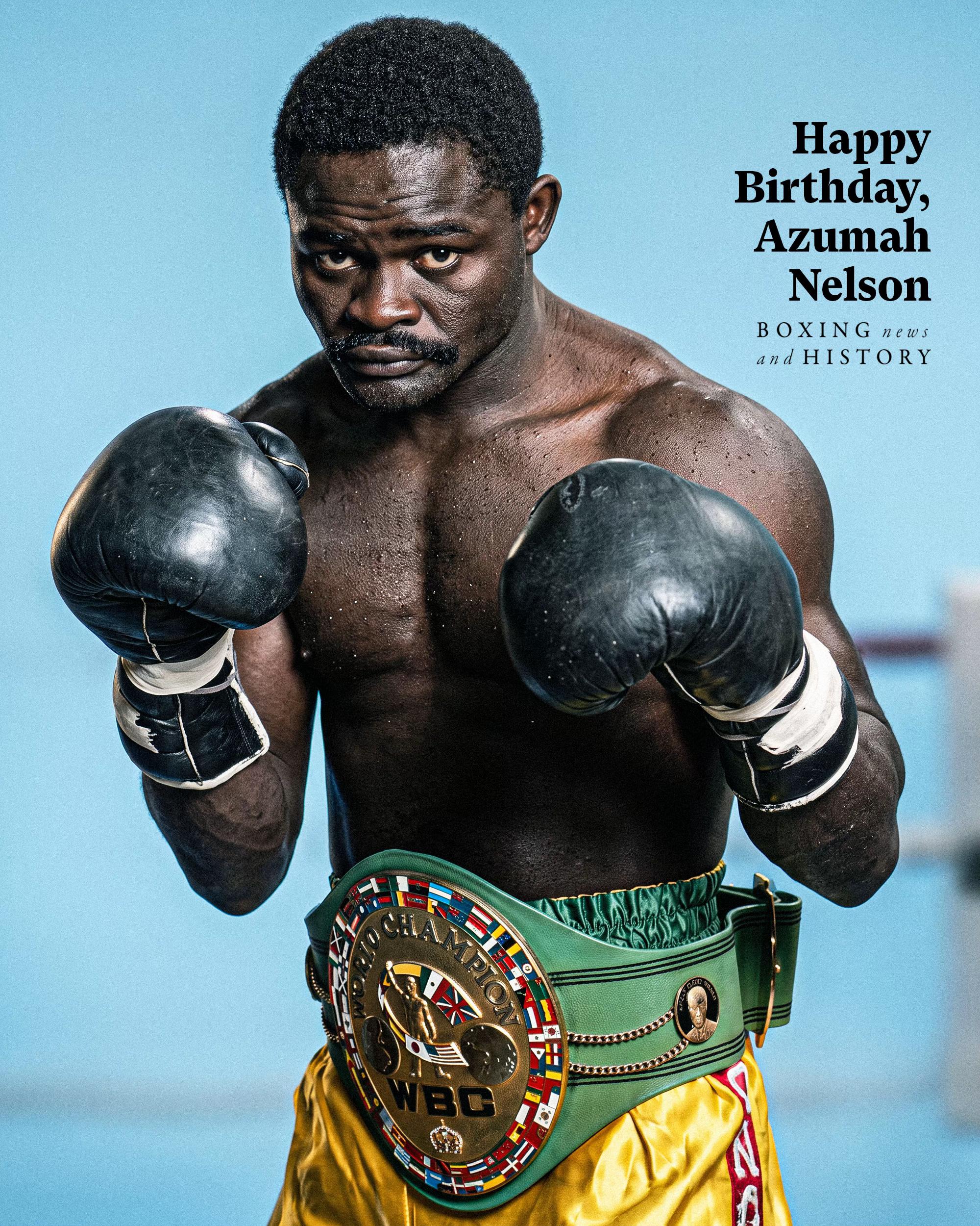 @Boxing History