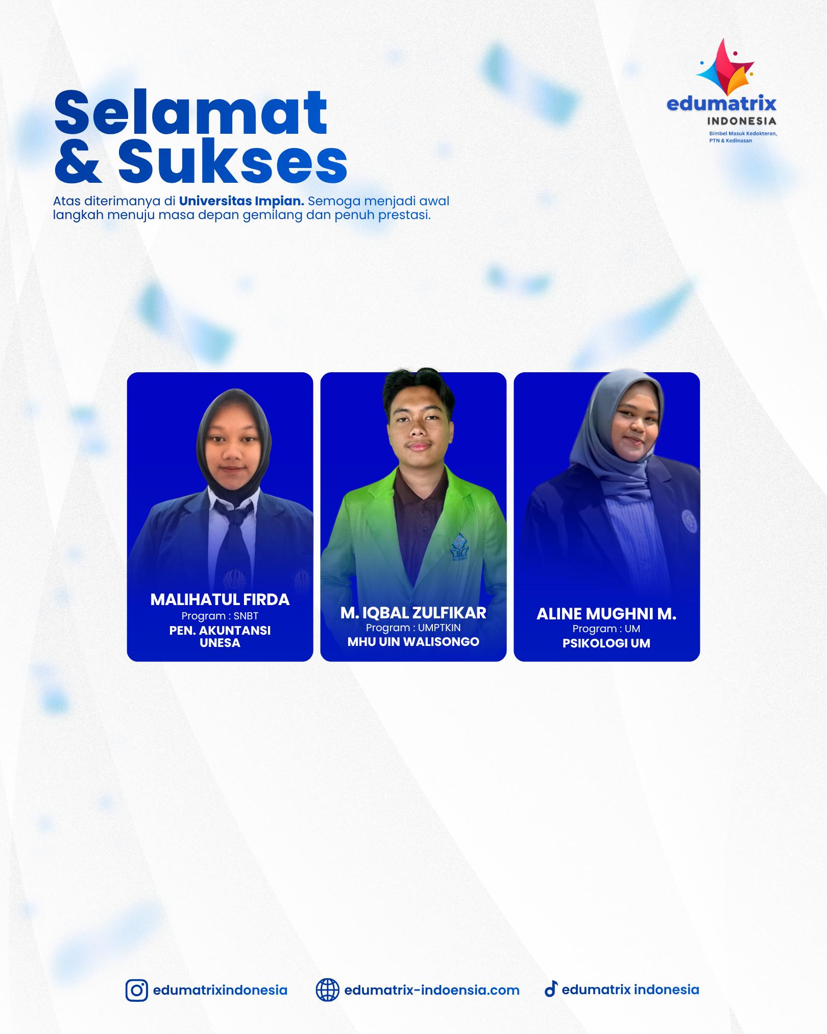 @edumatrix indonesia