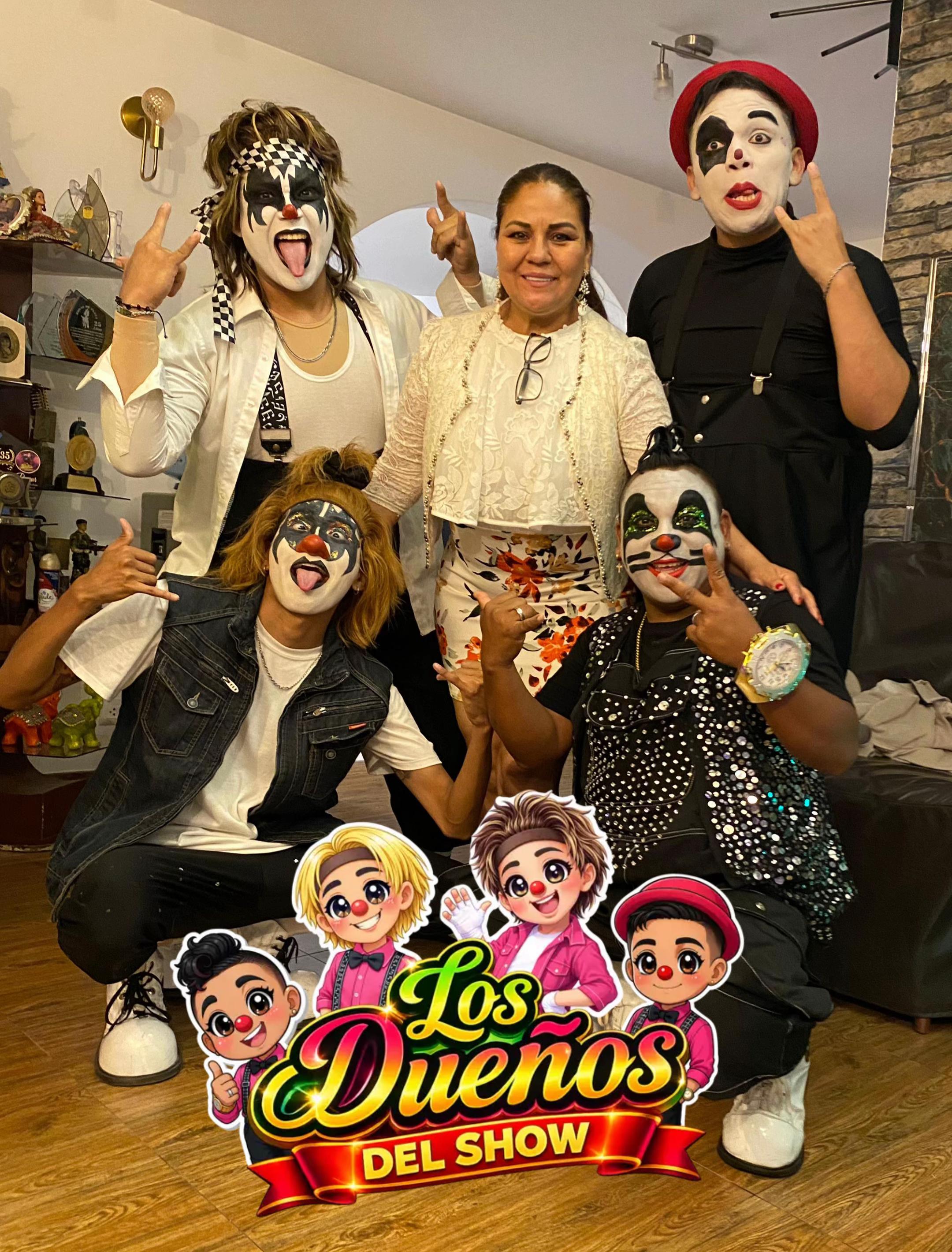 @Los Dueños Del Show