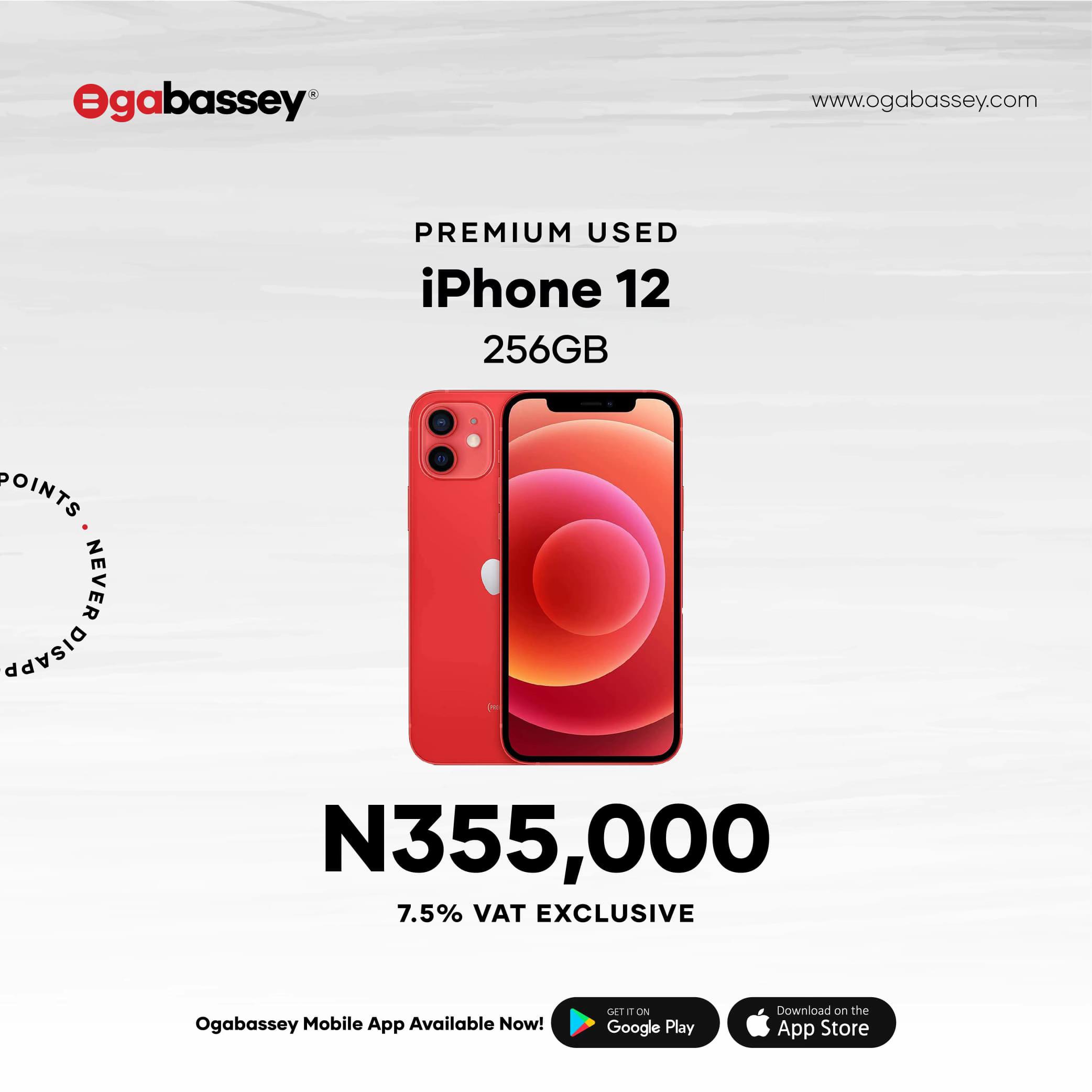 @Ogabassey Gadgets Store