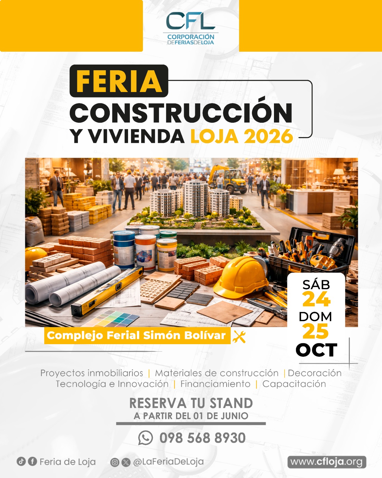 @Feria de Loja