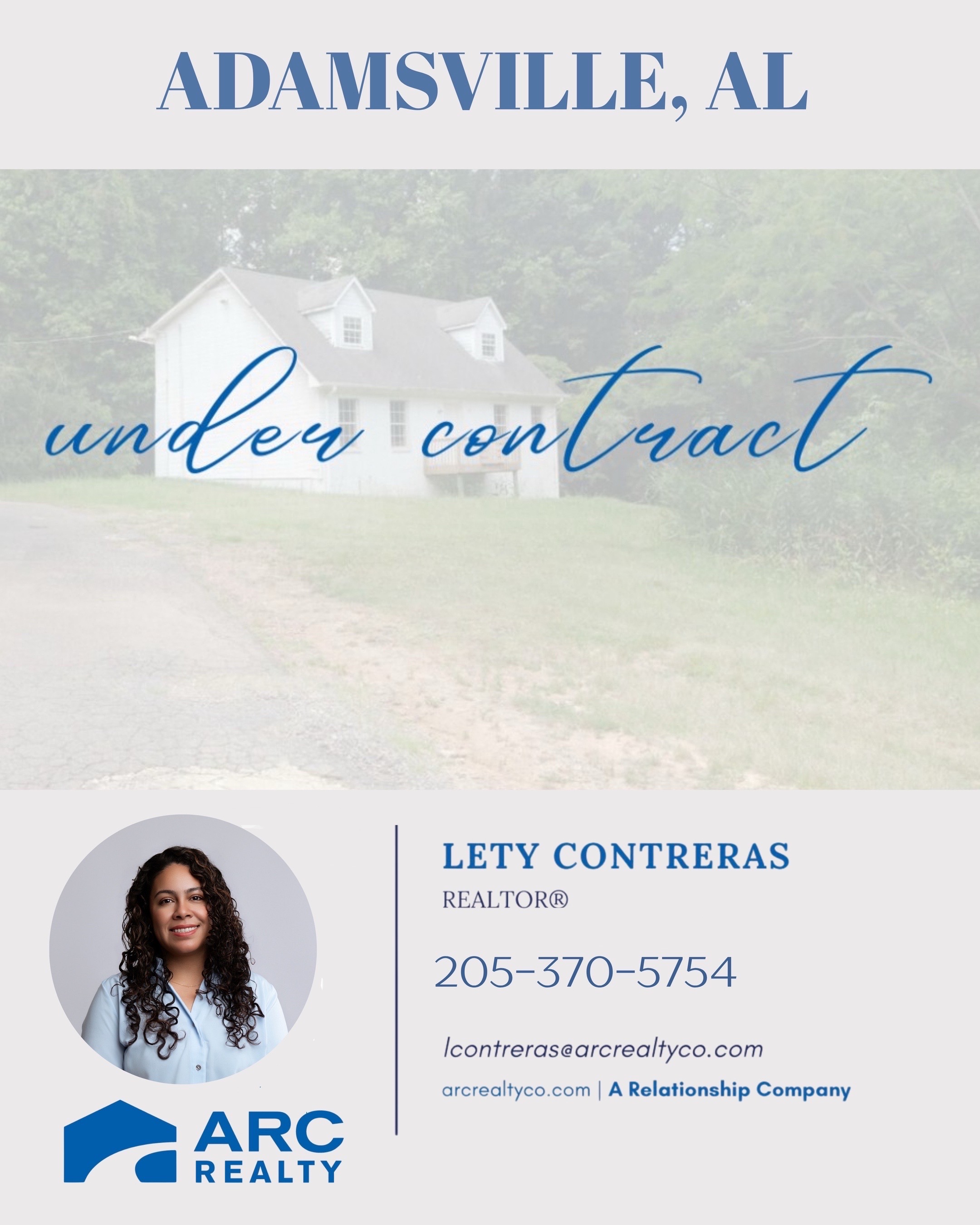 @Lety Contreras | AL REALTOR®