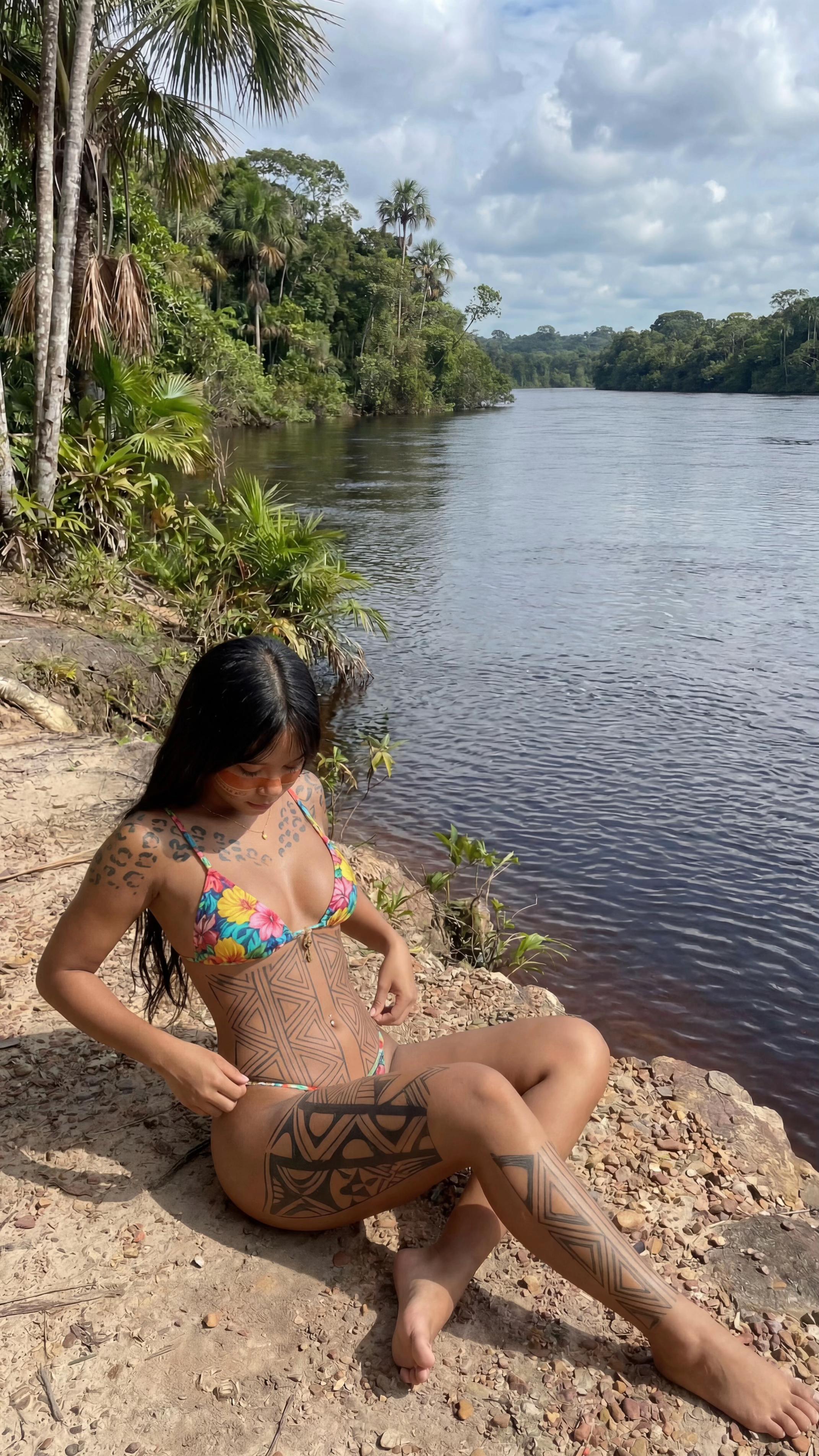 @Índia Inaiê