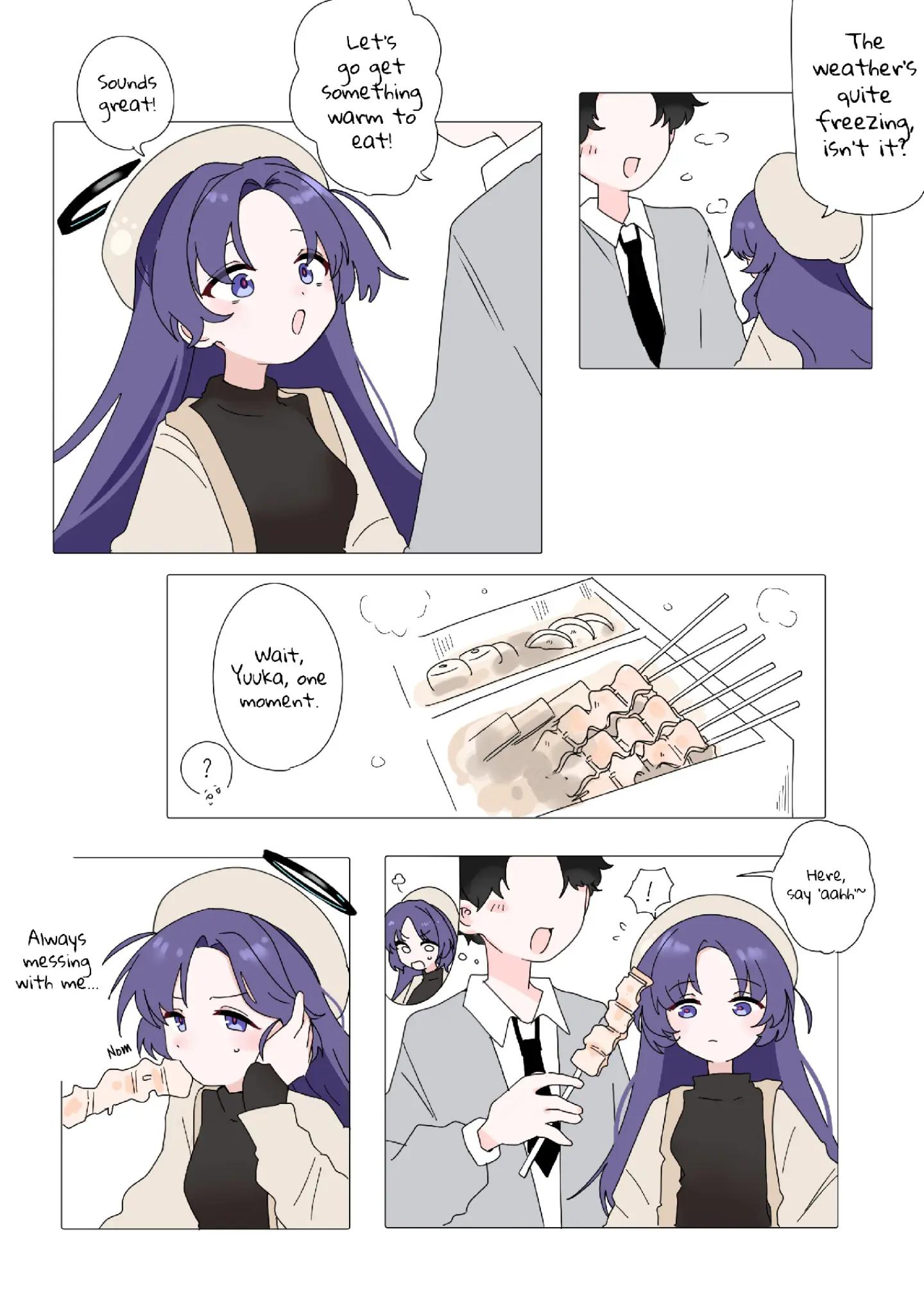 @Student Council B.A