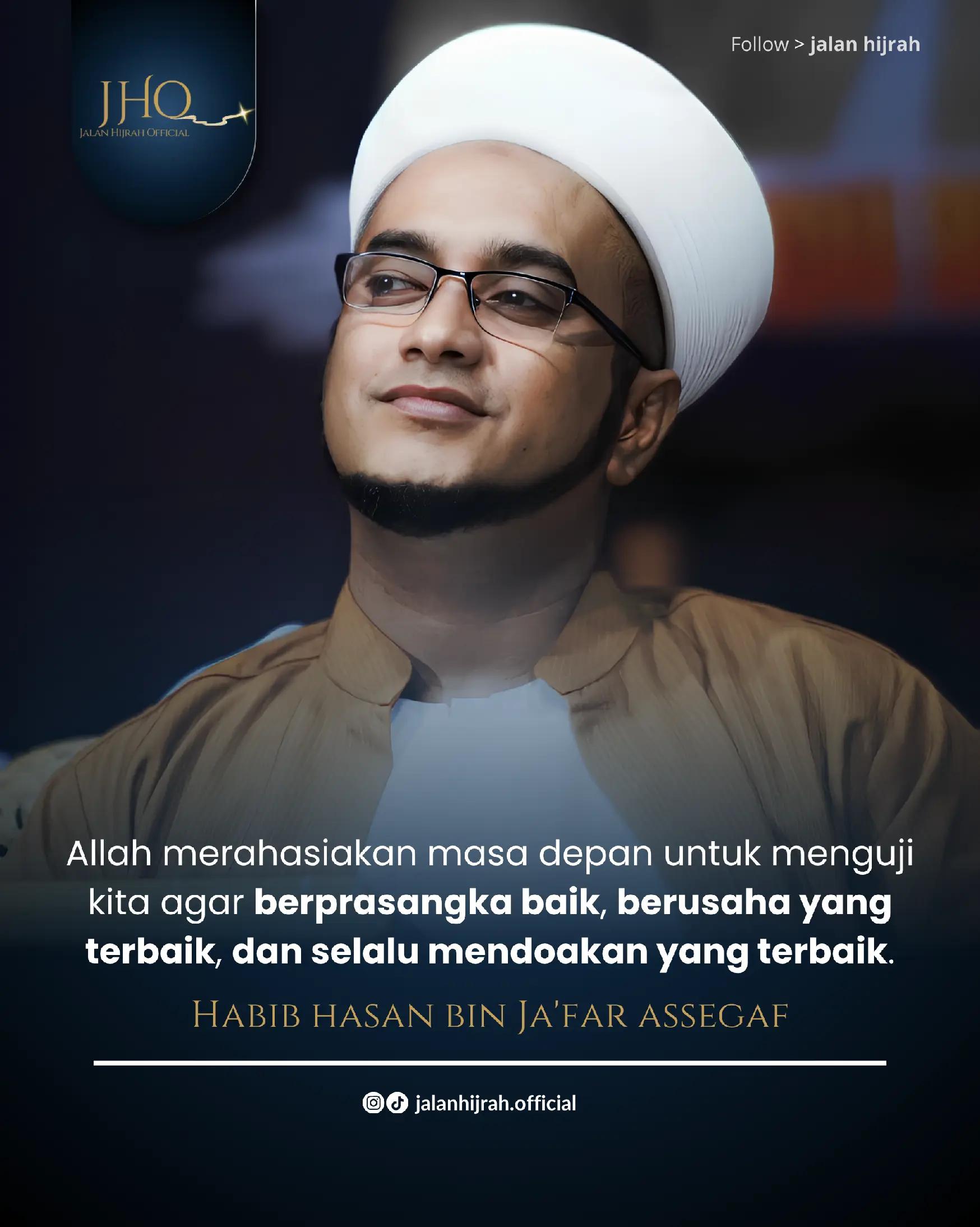 @JHO || Jalan Hijrah Official