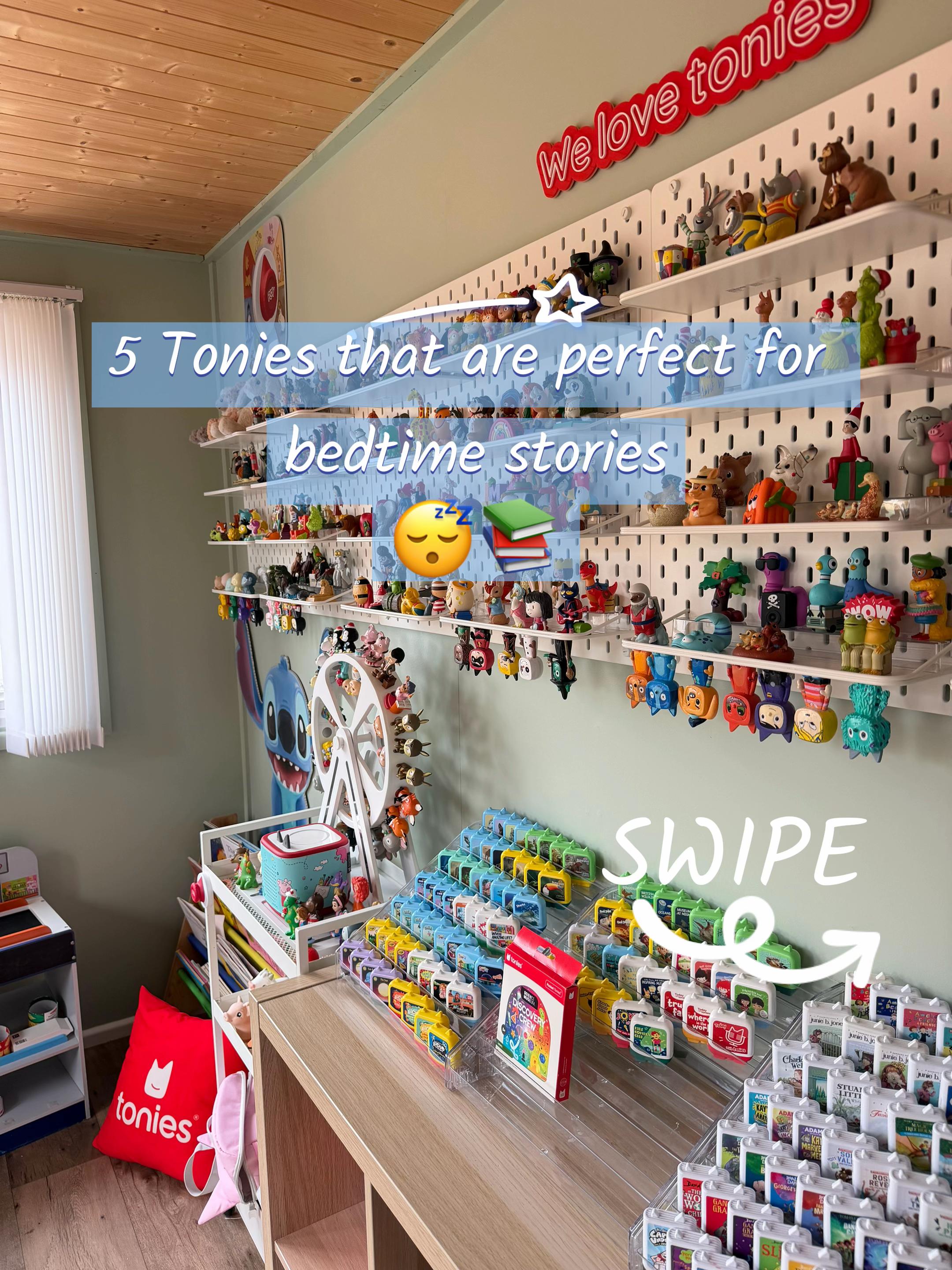 @We Love Tonies 💖