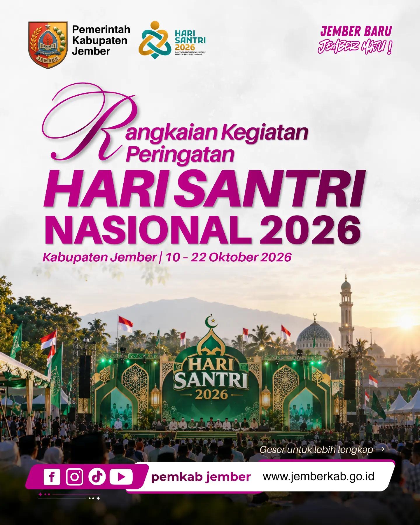 @Pemerintah Kabupaten Jember