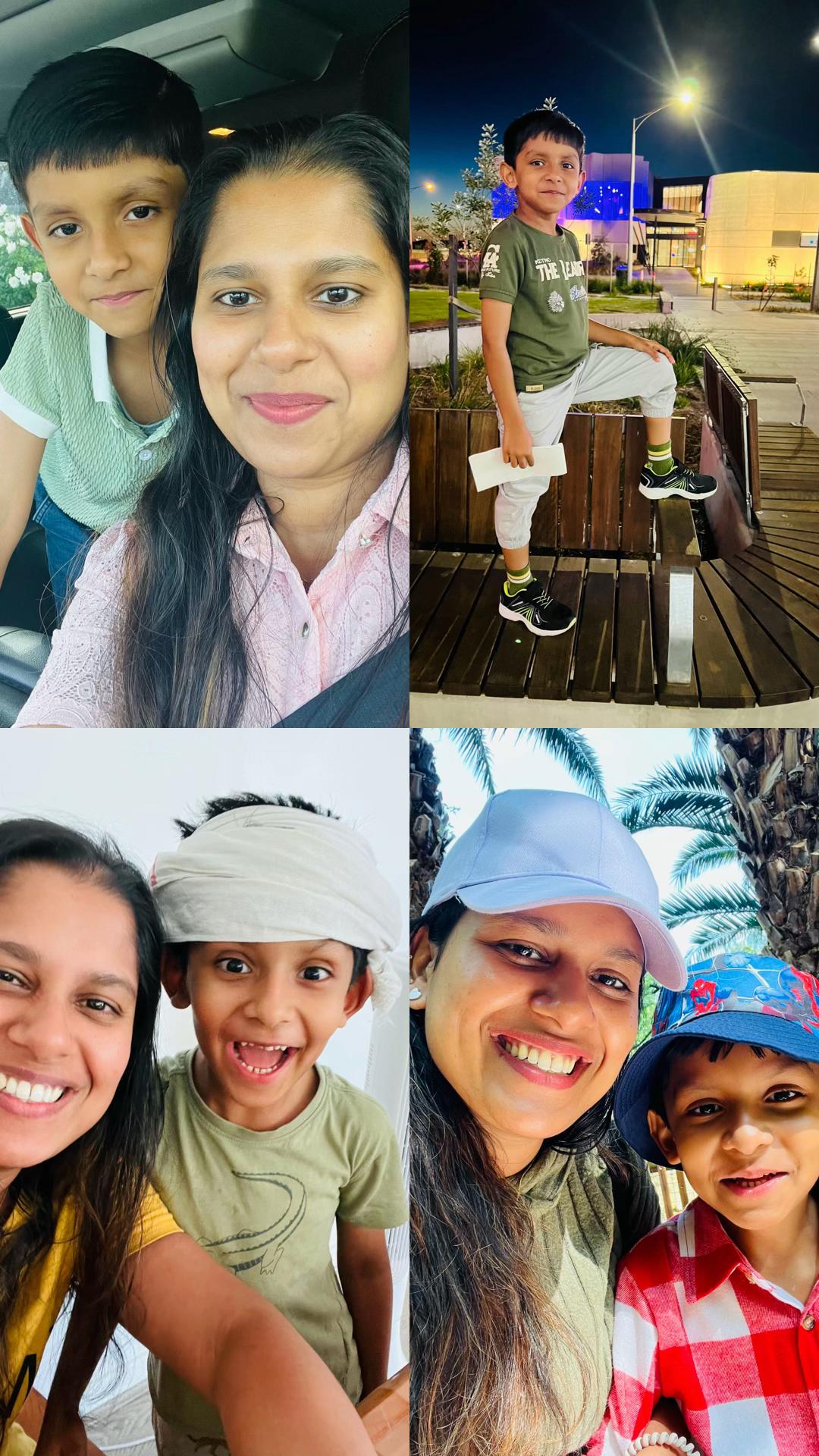 @Arathi Kiran
