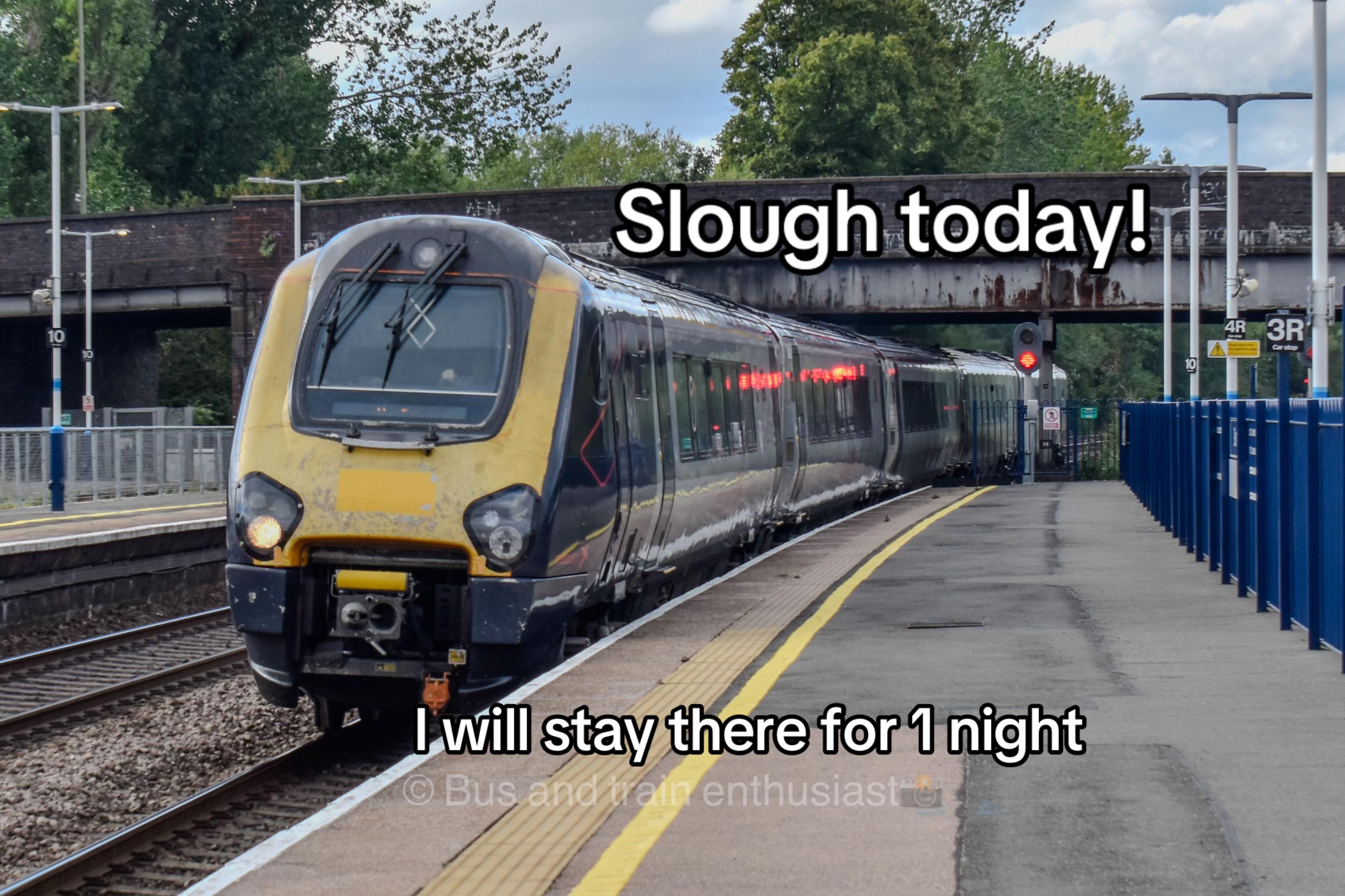 @Bus and train enthusiast📸