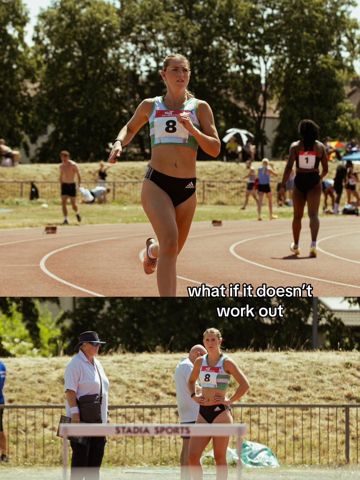 @Jasmine | Athlete